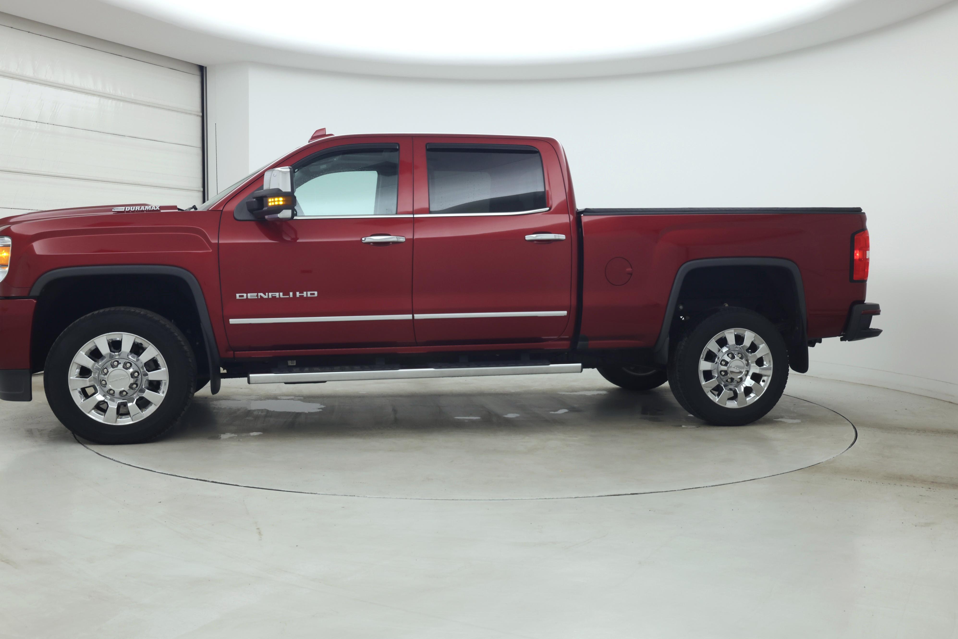 Thumbnail: 2018 GMC Sierra 2500 - 3