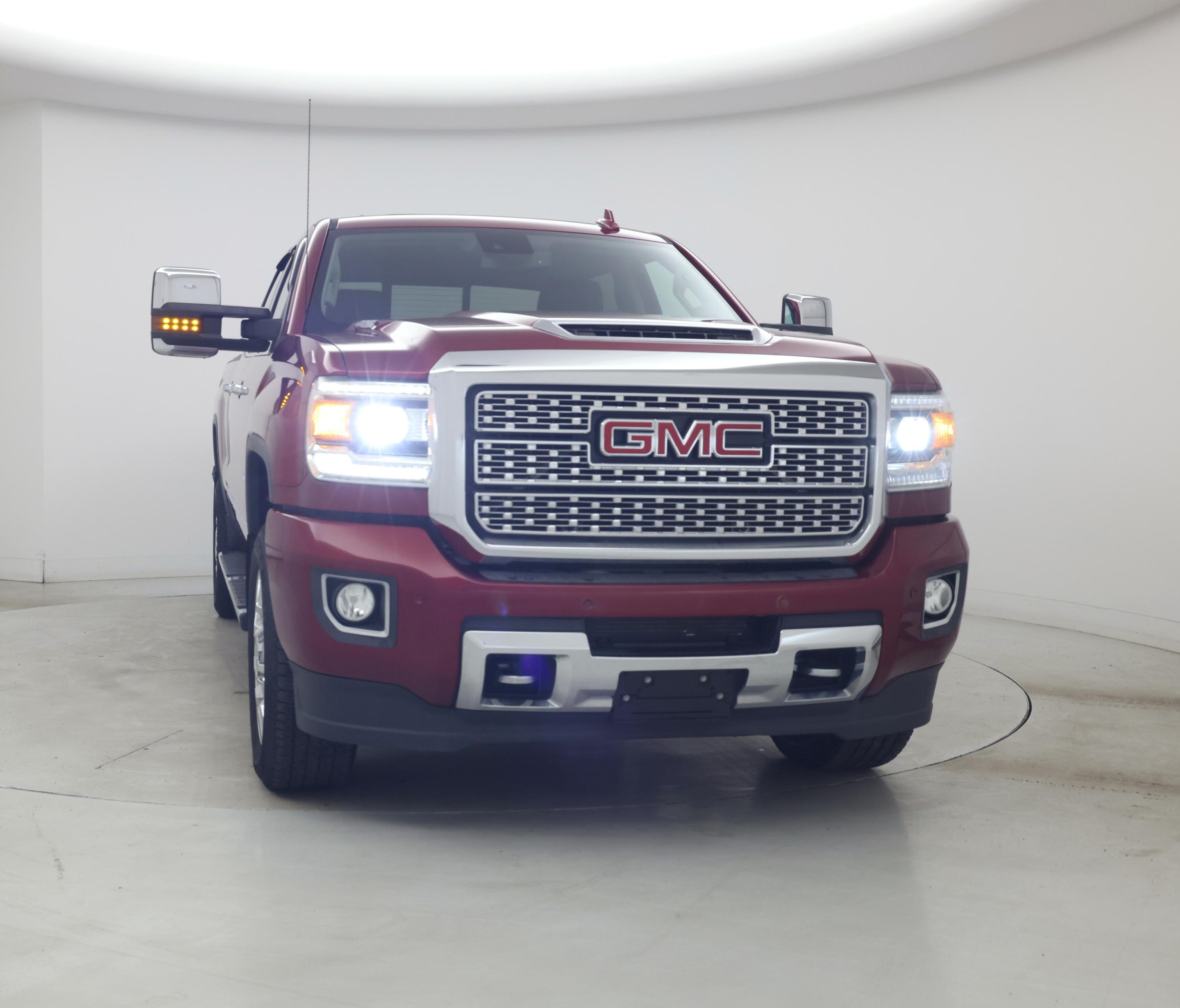 Thumbnail: 2018 GMC Sierra 2500 - 5