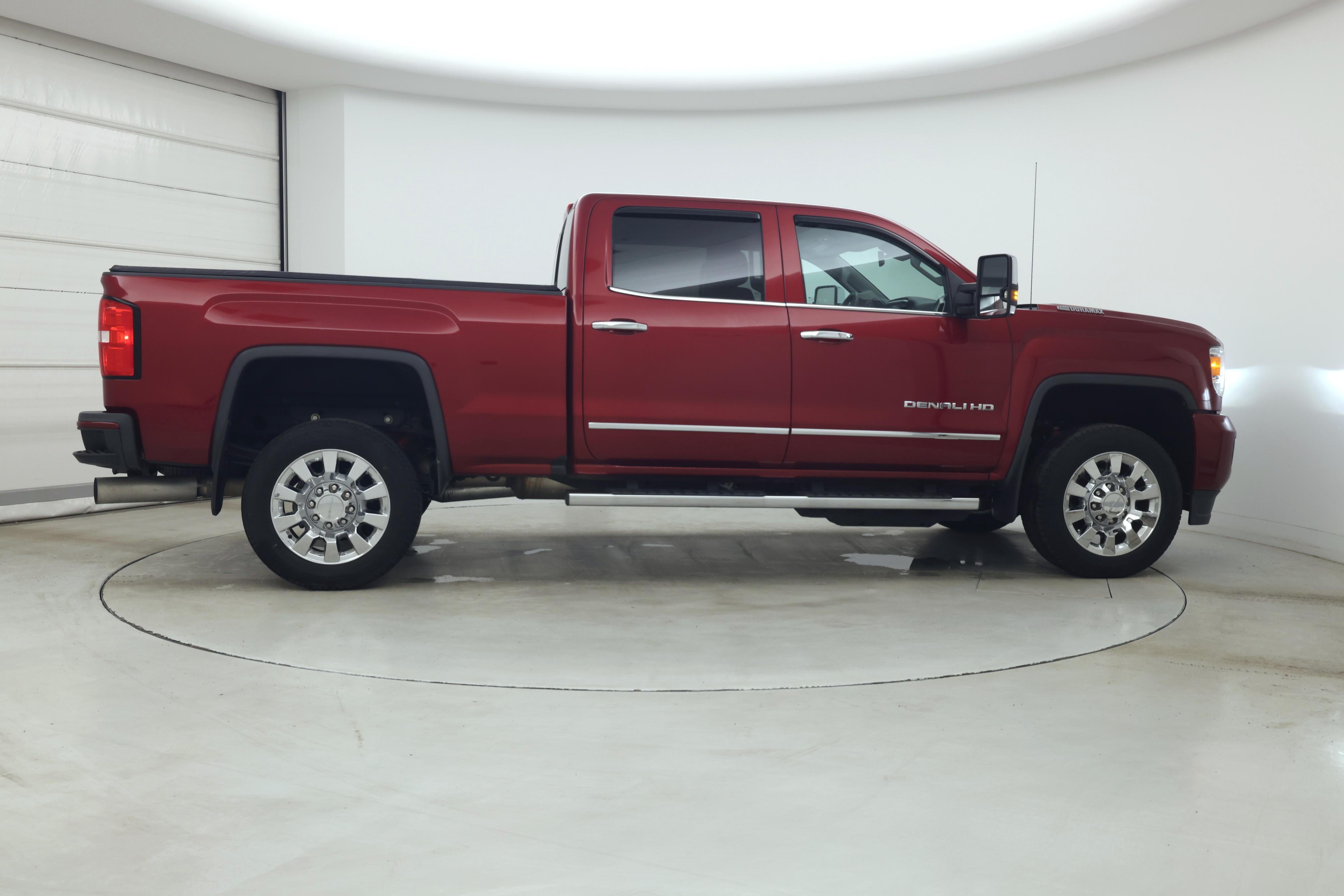 Thumbnail: 2018 GMC Sierra 2500 - 7