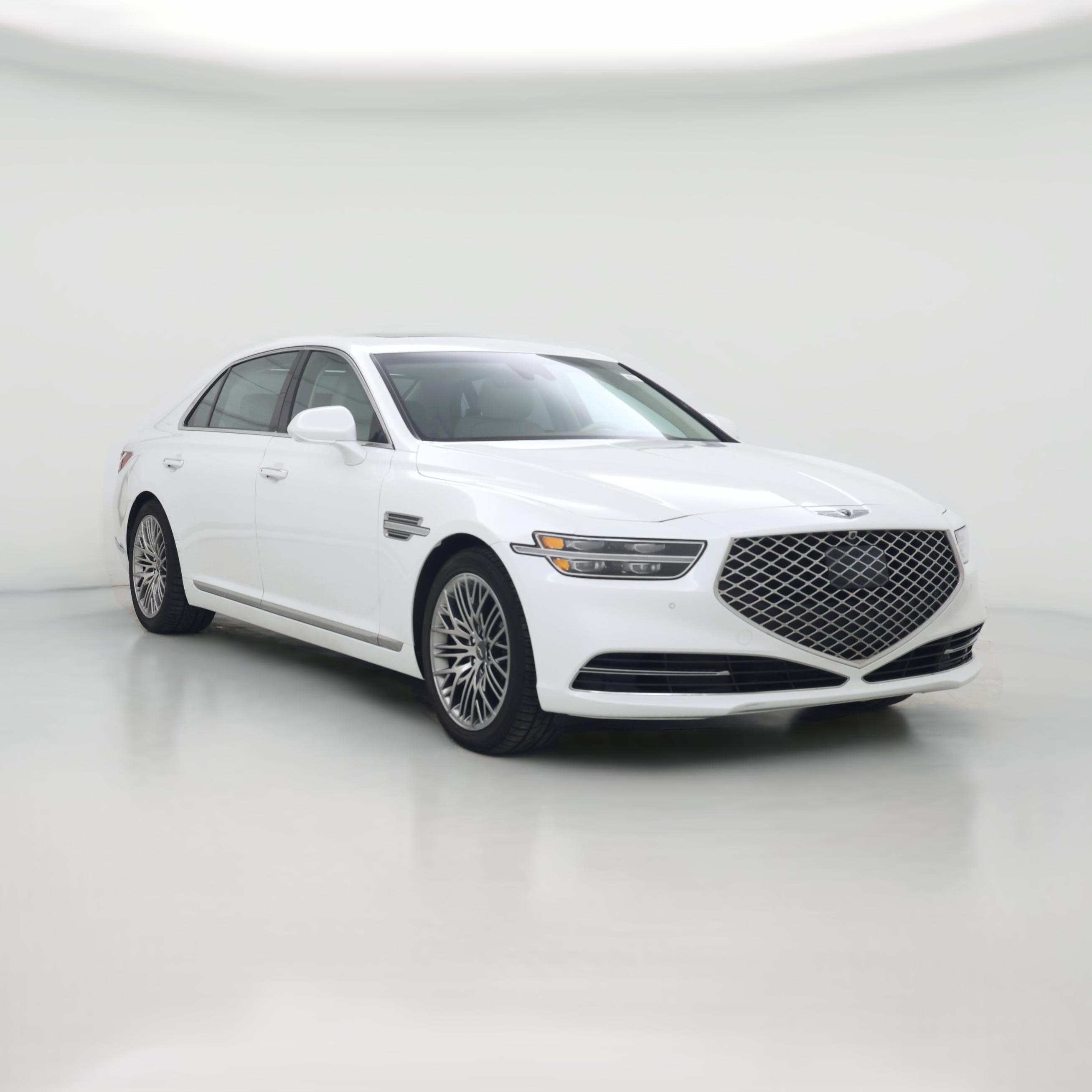 Thumbnail: 2022 Genesis G90 - 1
