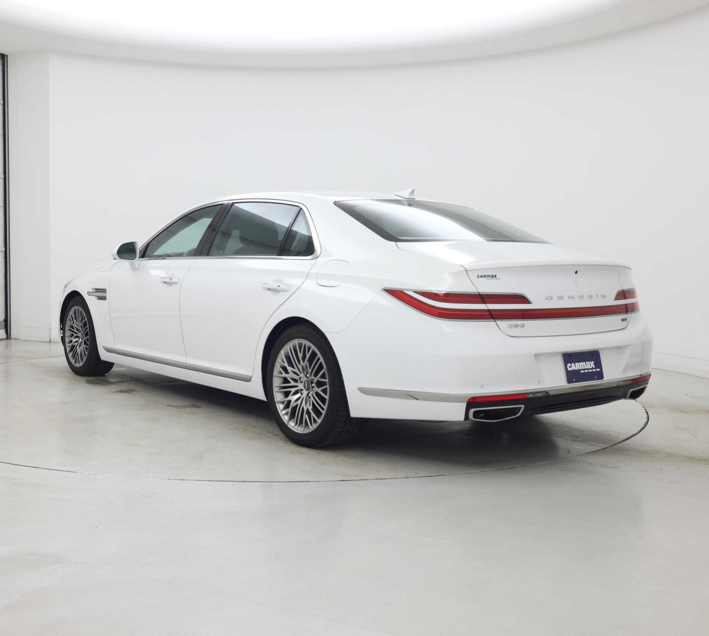 Thumbnail: 2022 Genesis G90 - 2