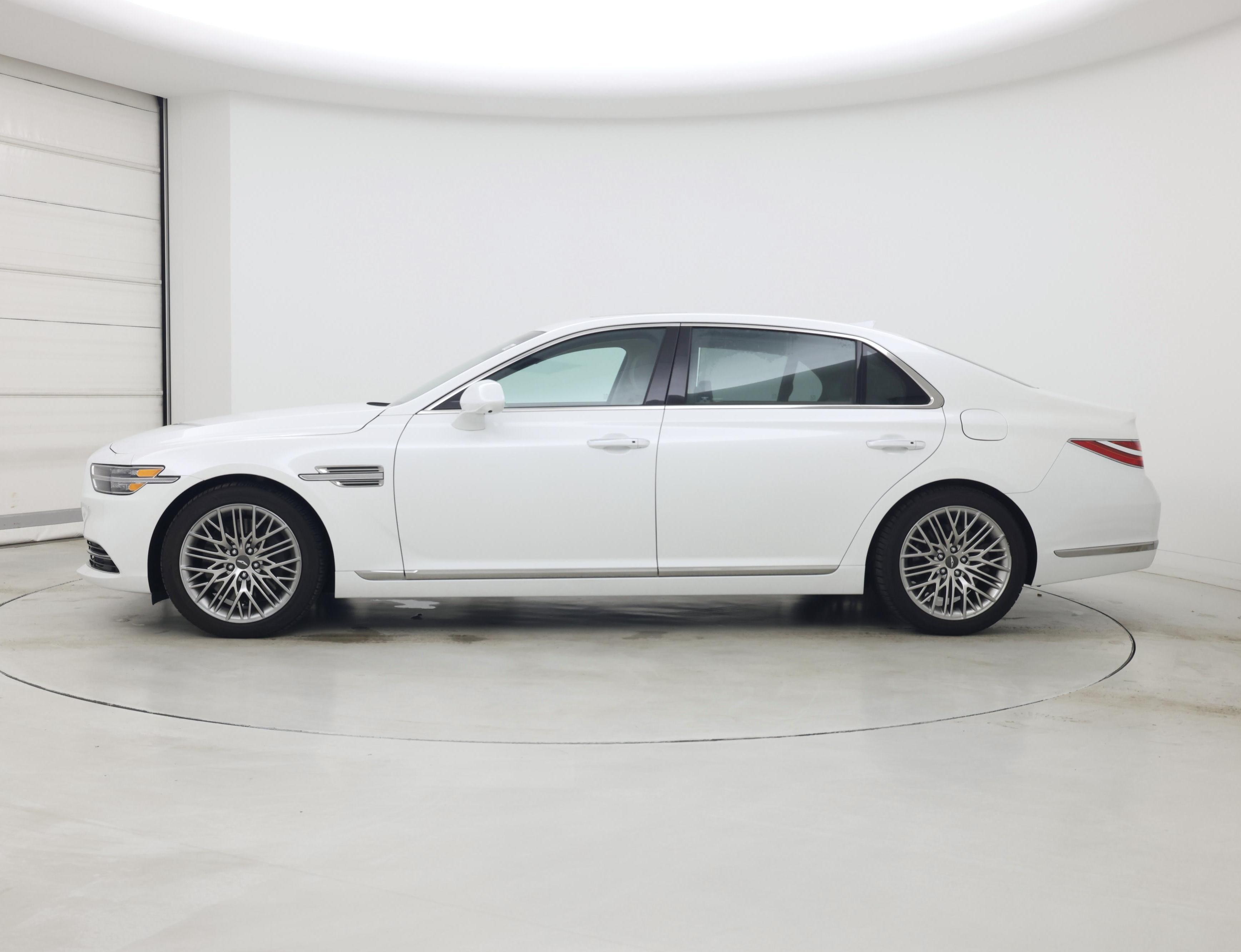 Thumbnail: 2022 Genesis G90 - 3