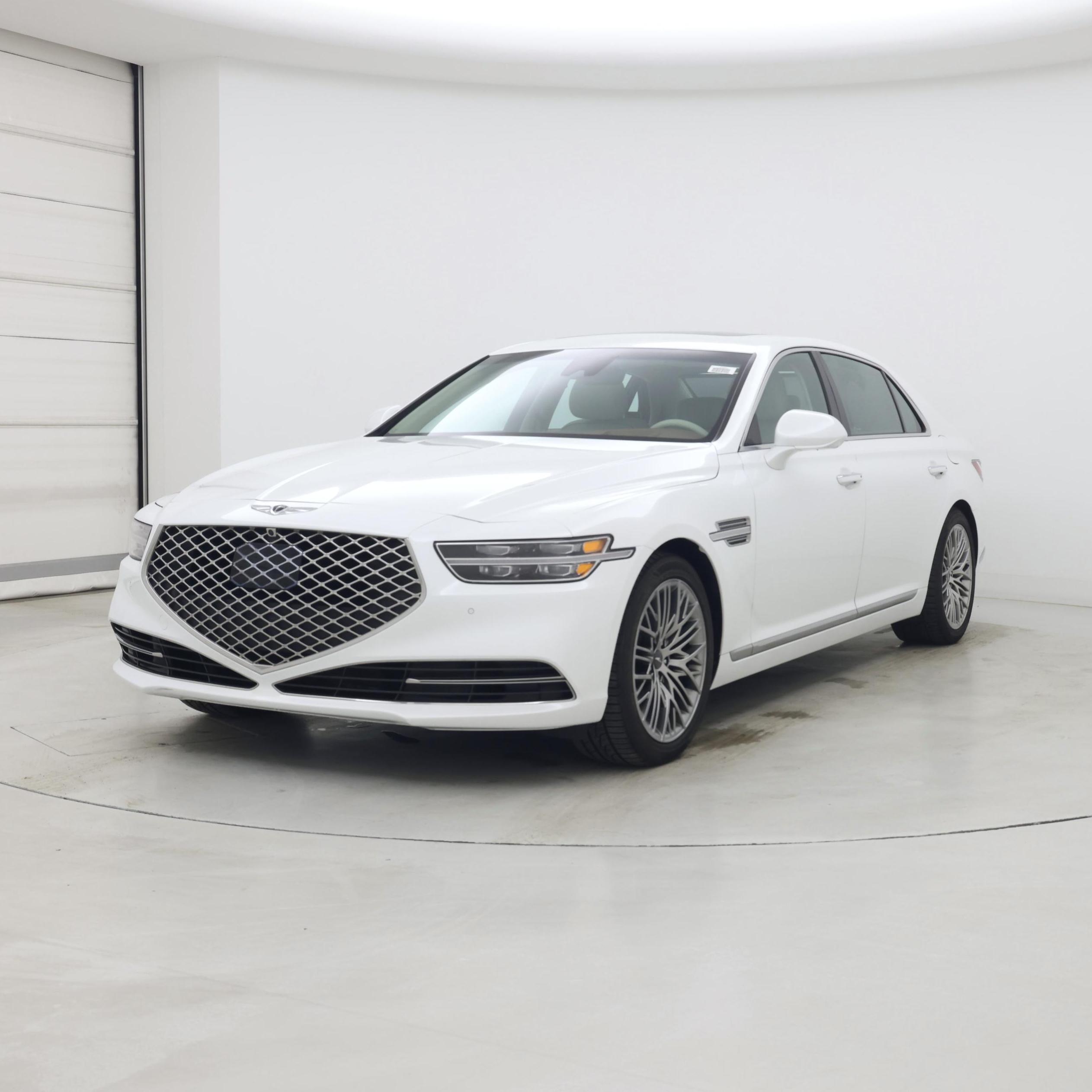 Thumbnail: 2022 Genesis G90 - 4