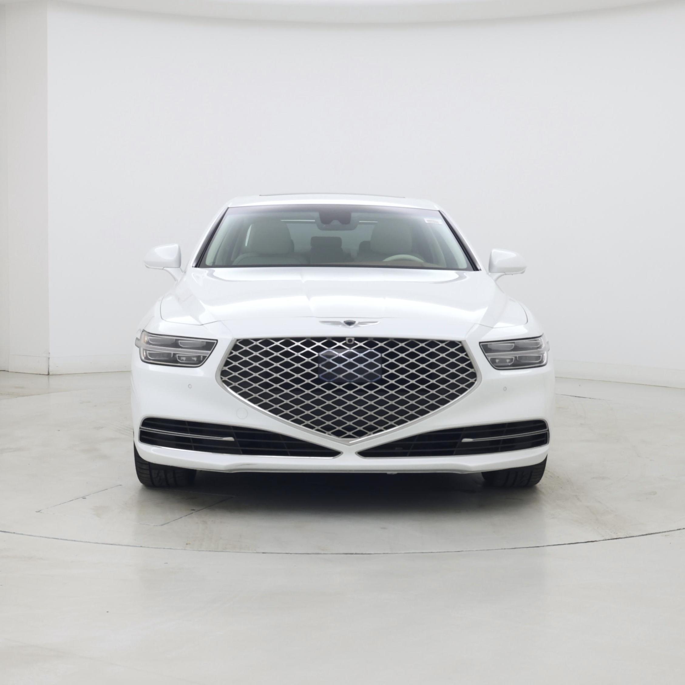 Thumbnail: 2022 Genesis G90 - 5