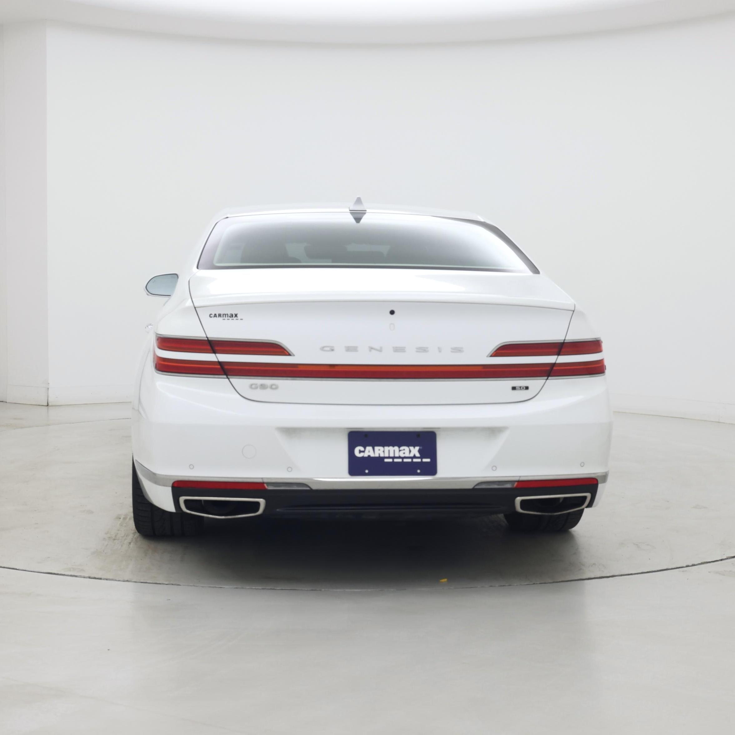 Thumbnail: 2022 Genesis G90 - 6