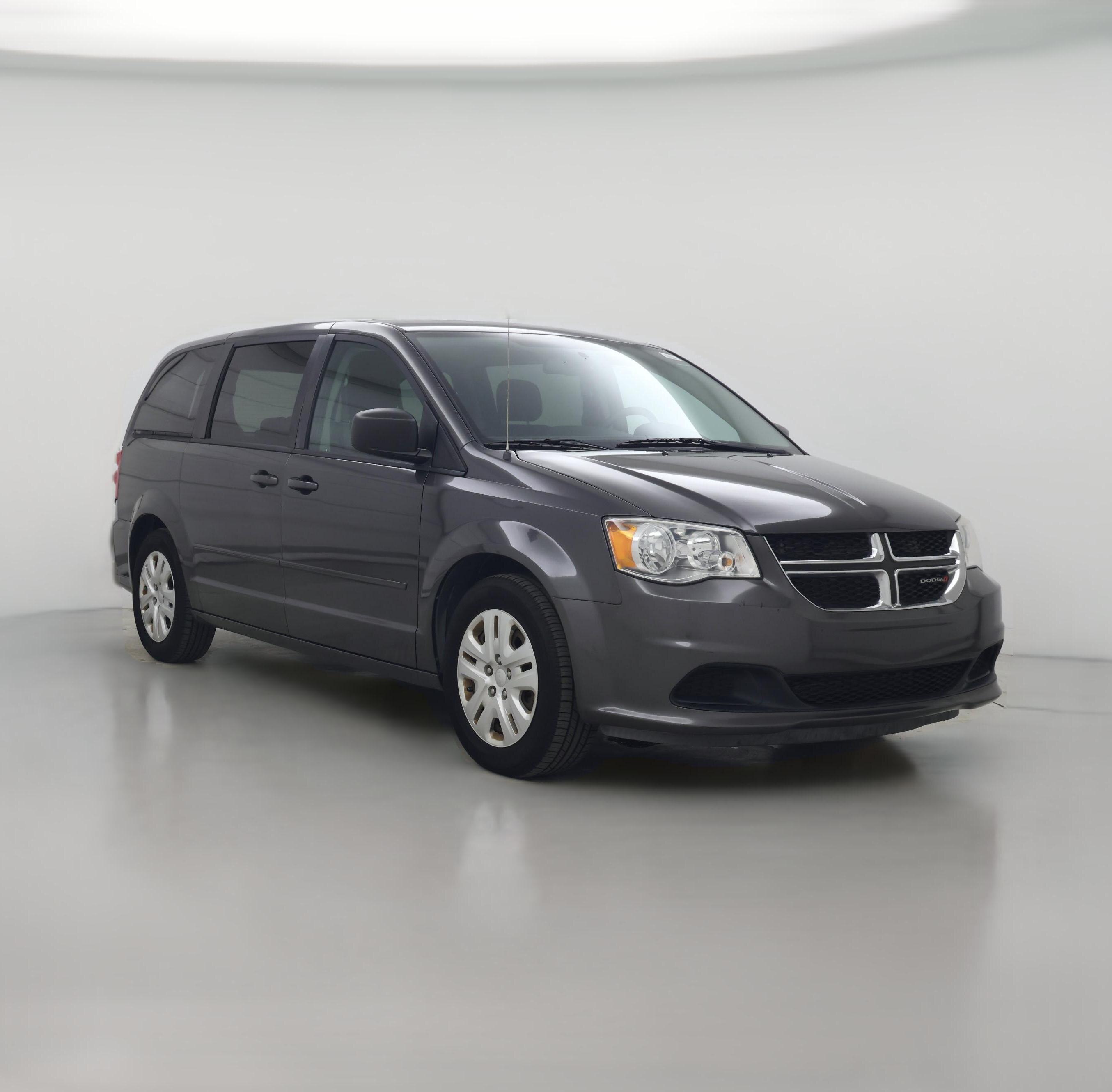 Thumbnail: 2016 Dodge Grand Caravan - 1
