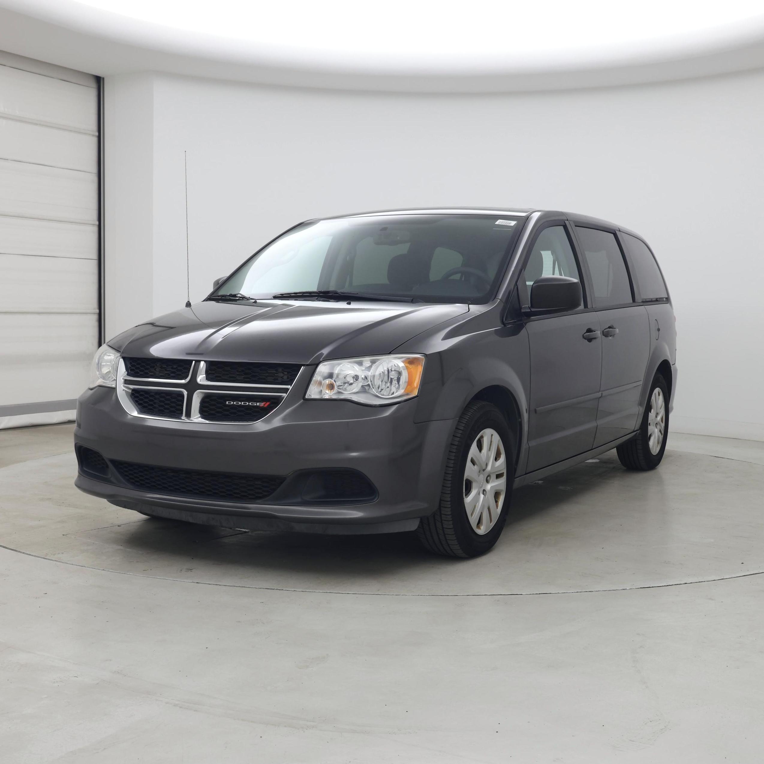 Thumbnail: 2016 Dodge Grand Caravan - 4