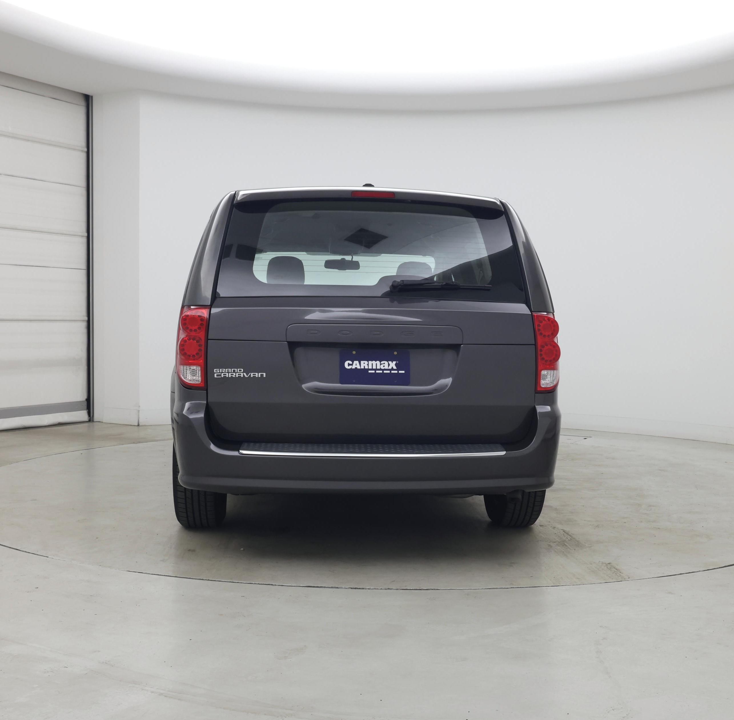 Thumbnail: 2016 Dodge Grand Caravan - 6