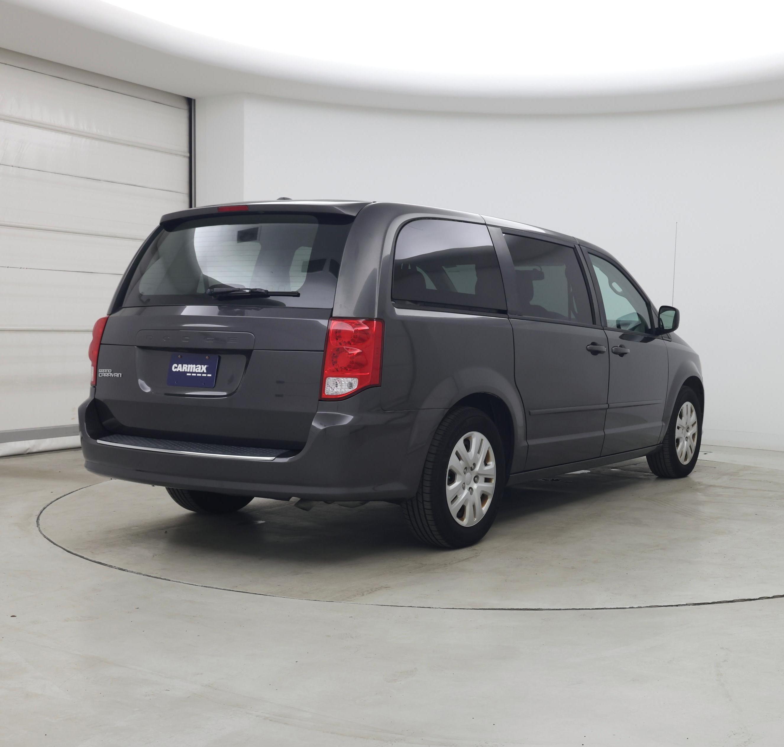 Thumbnail: 2016 Dodge Grand Caravan - 8