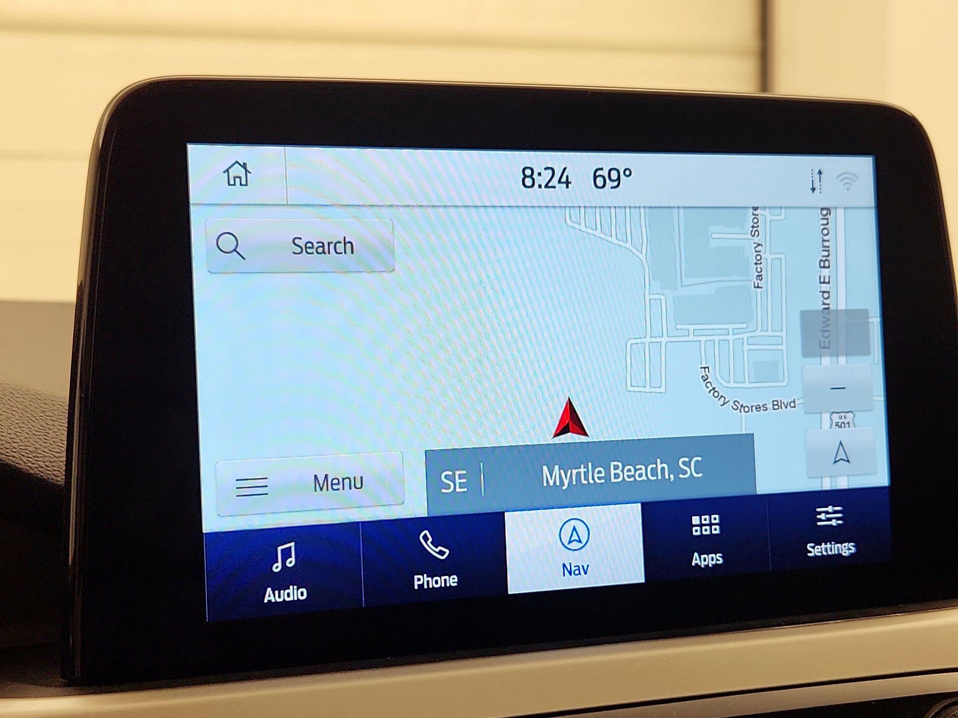 Thumbnail: 2021 Ford Escape - 12