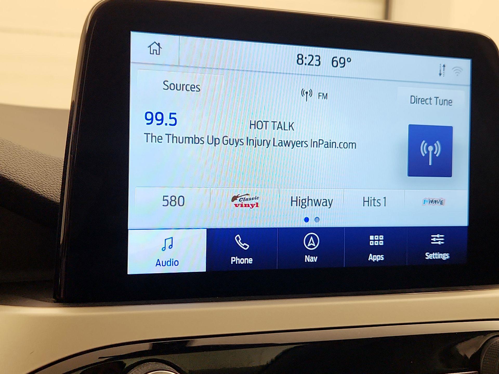 Thumbnail: 2021 Ford Escape - 14