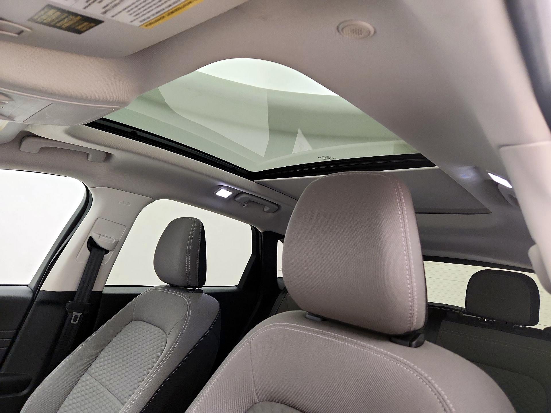 Thumbnail: 2021 Ford Escape - 18