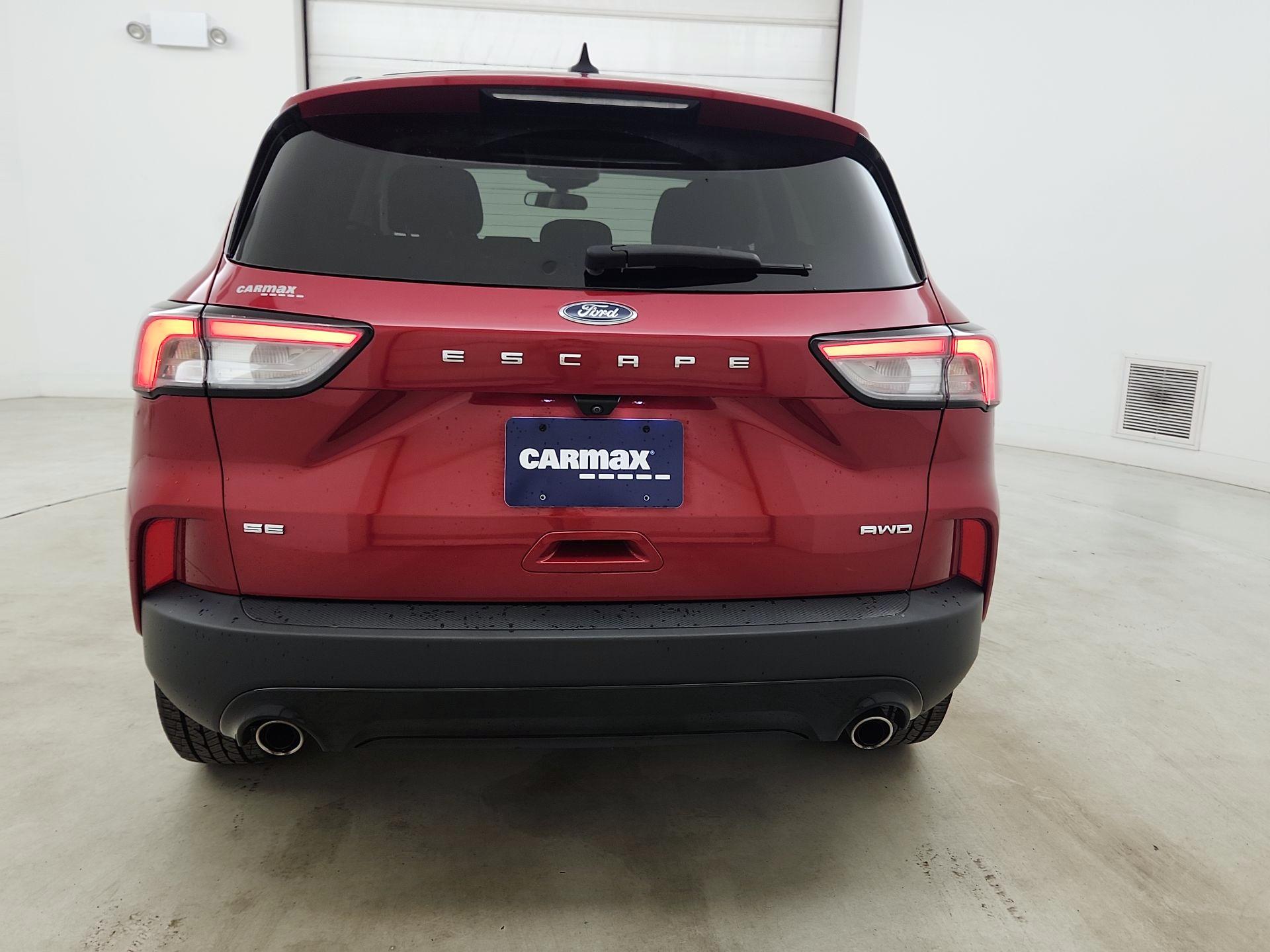 Thumbnail: 2021 Ford Escape - 6