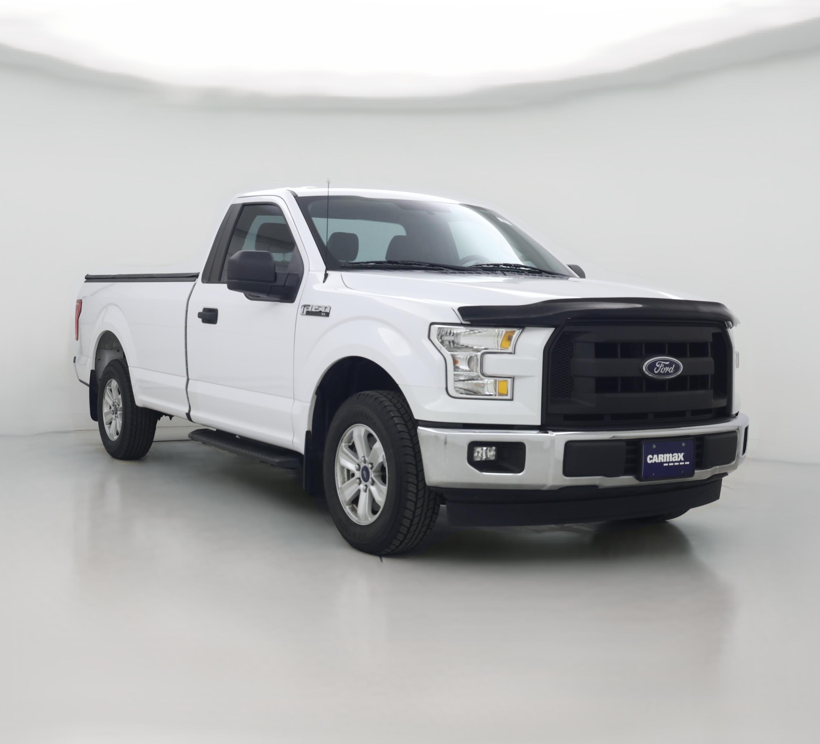 Thumbnail: 2017 Ford F-150 - 1