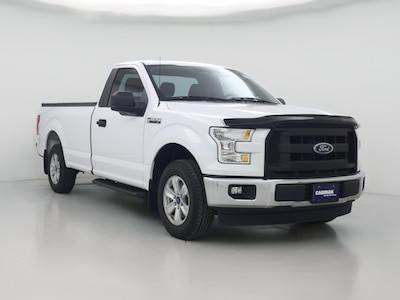 2017 Ford F150 XL