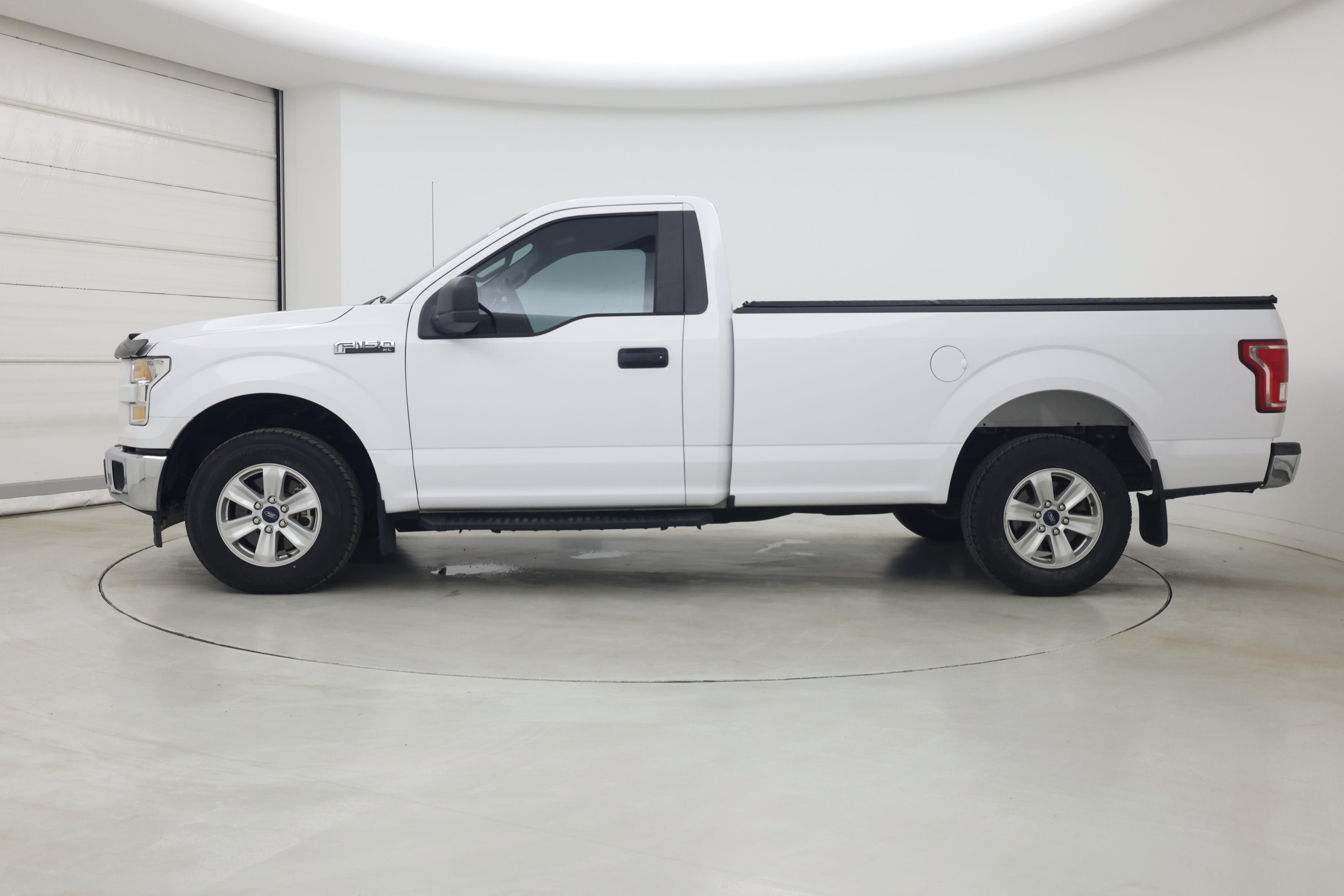 Thumbnail: 2017 Ford F-150 - 3