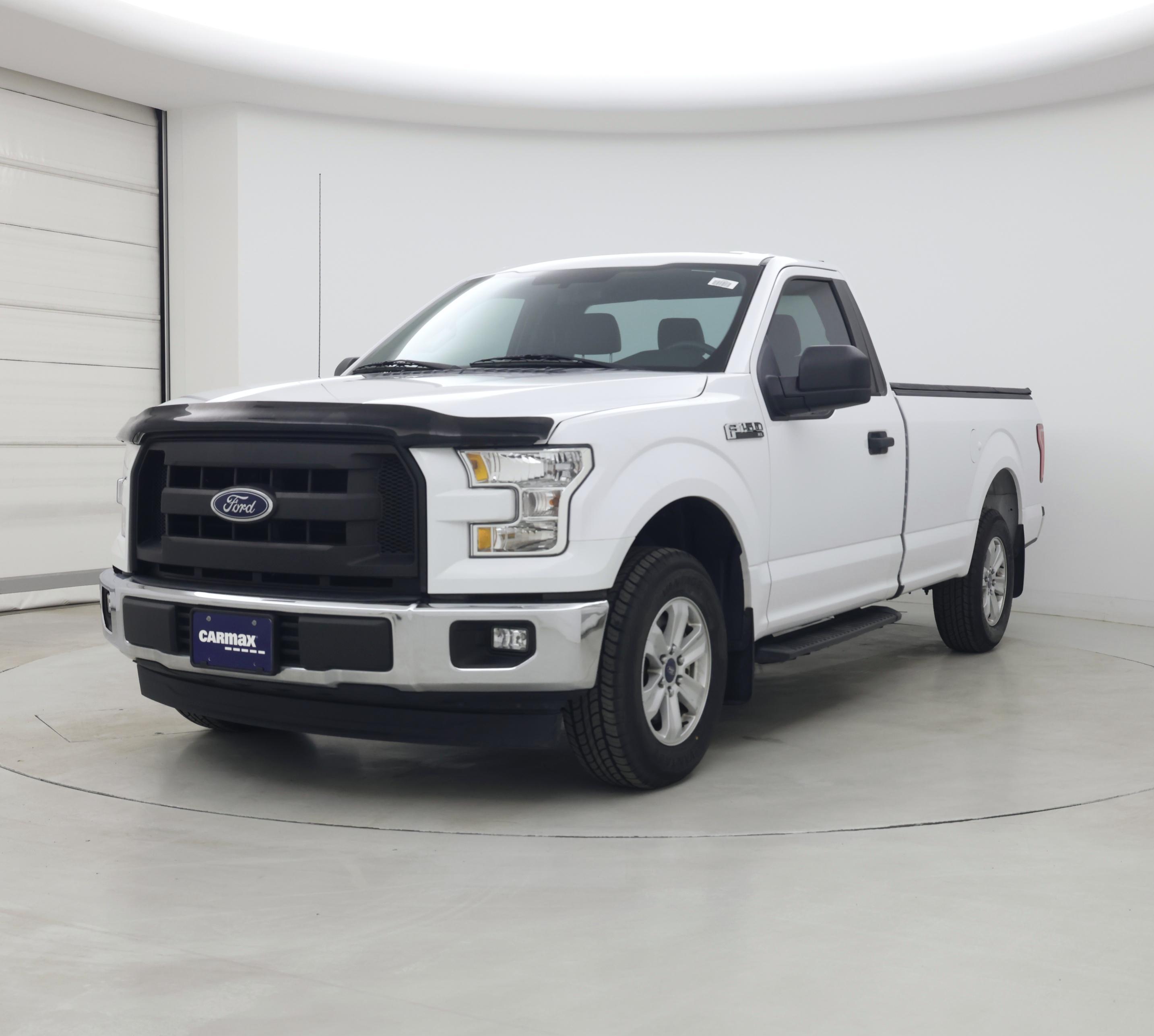 Thumbnail: 2017 Ford F-150 - 4