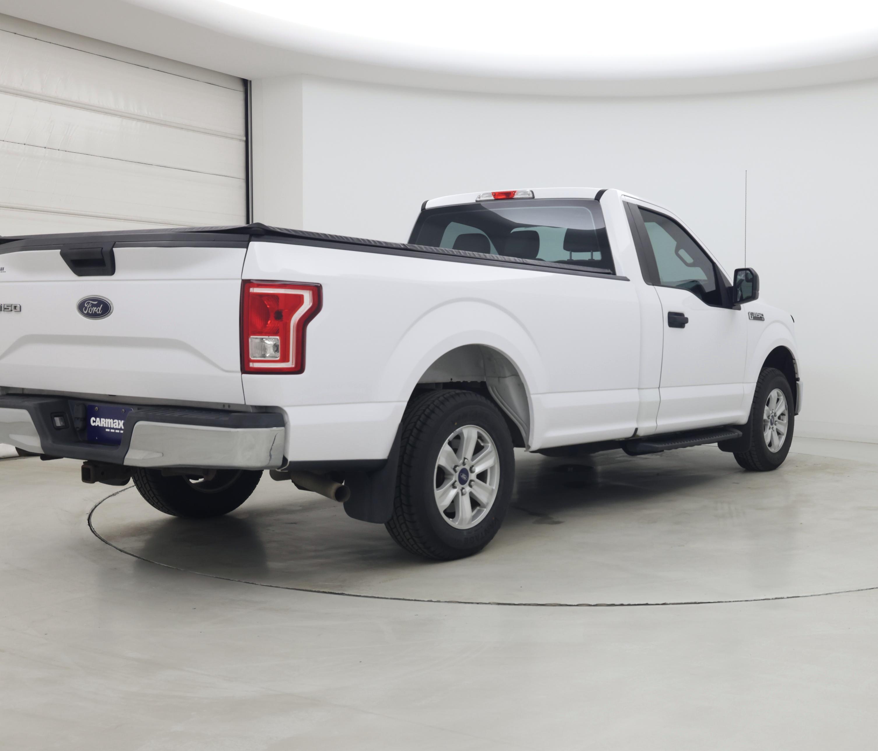 Thumbnail: 2017 Ford F-150 - 8