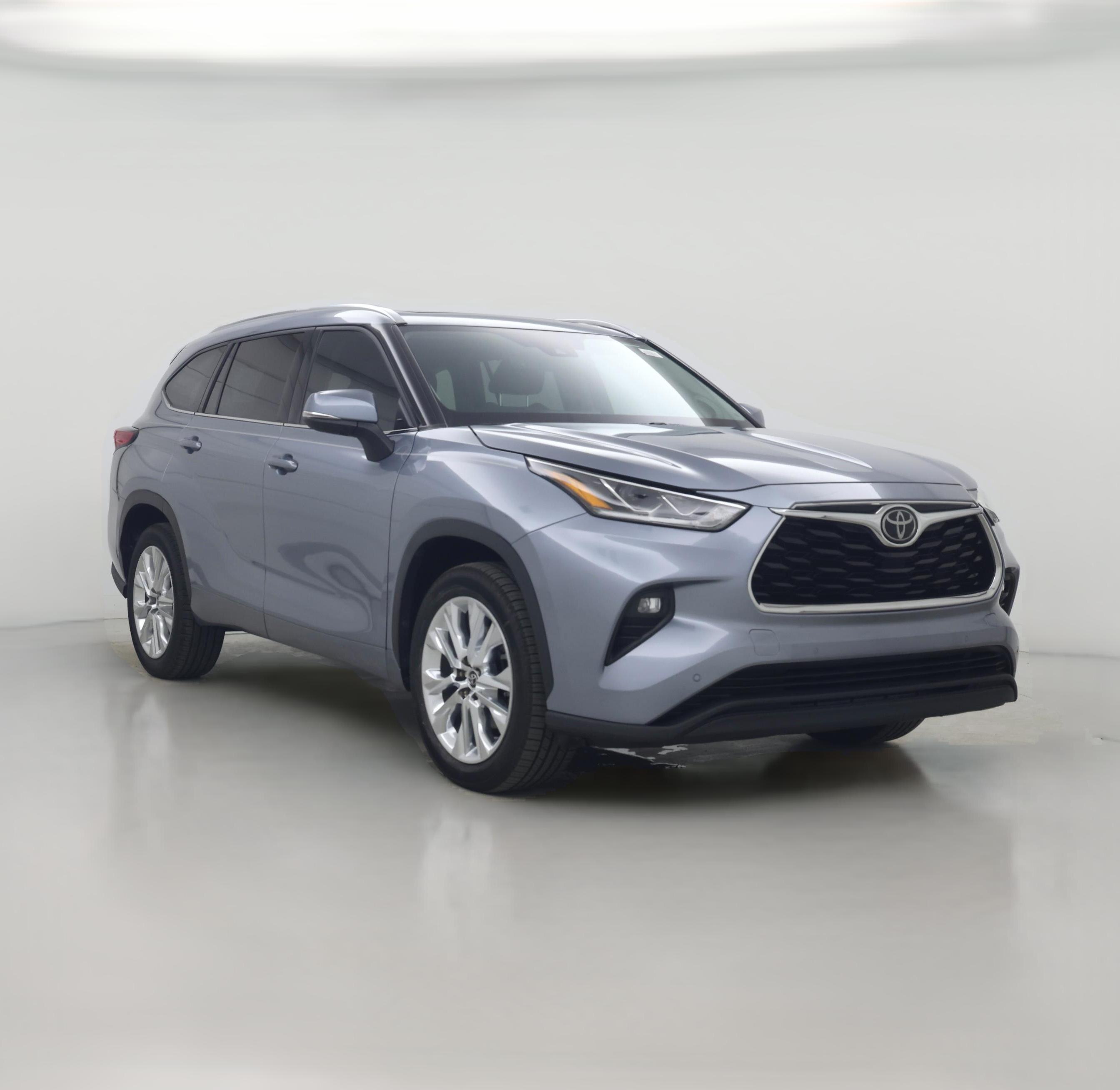 Thumbnail: 2021 Toyota Highlander - 1
