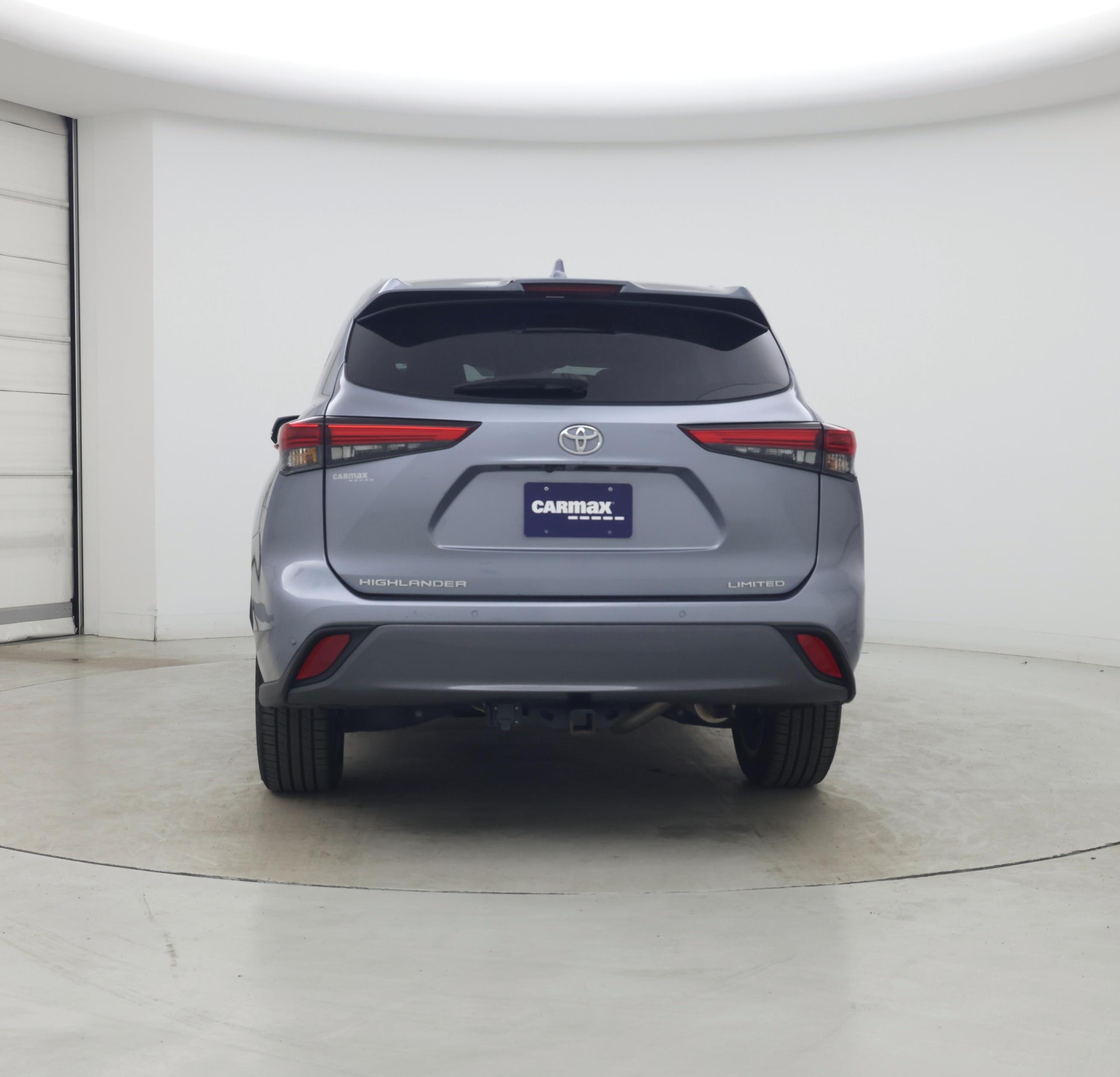 Thumbnail: 2021 Toyota Highlander - 6