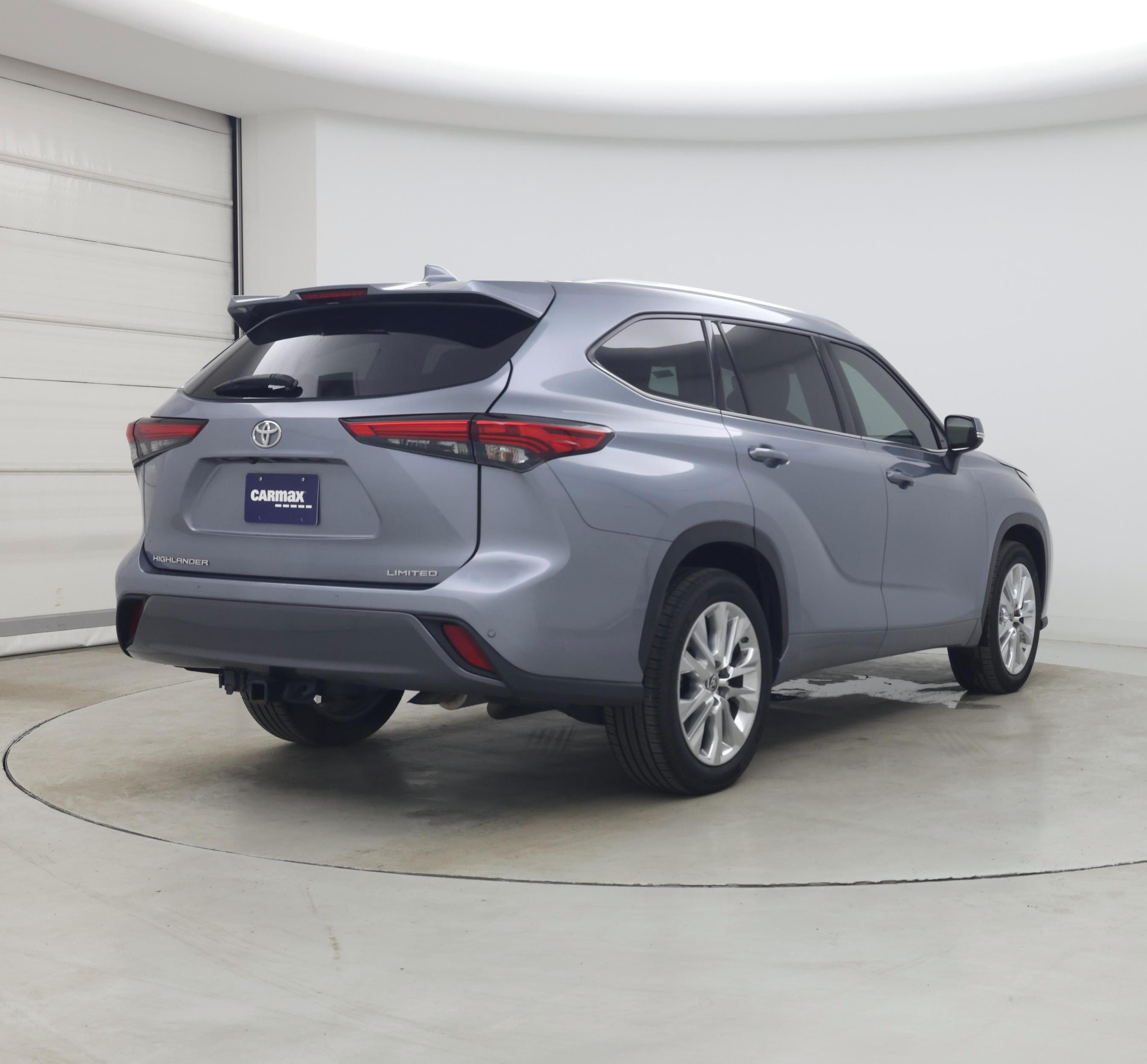 Thumbnail: 2021 Toyota Highlander - 8