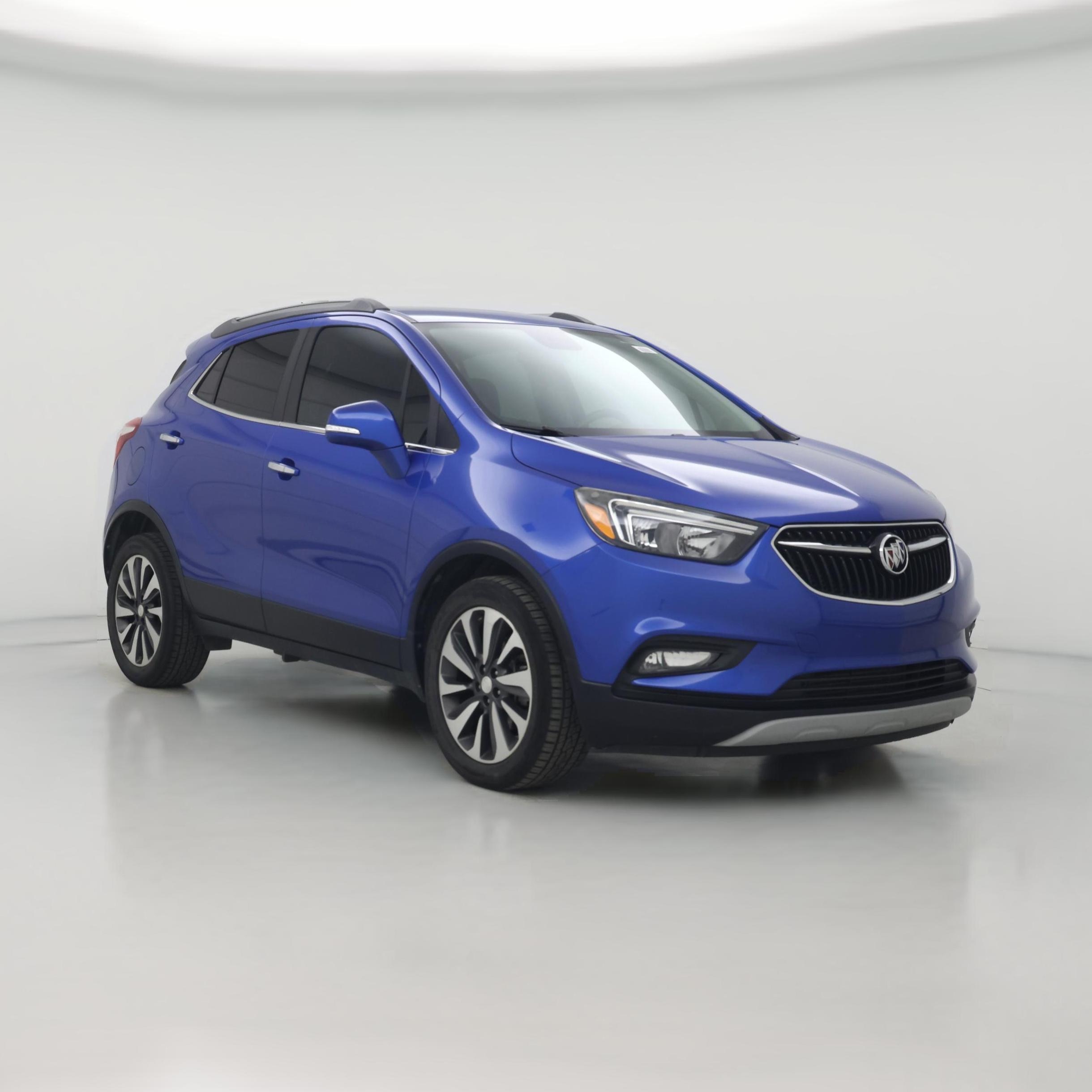 Thumbnail: 2017 Buick Encore - 1