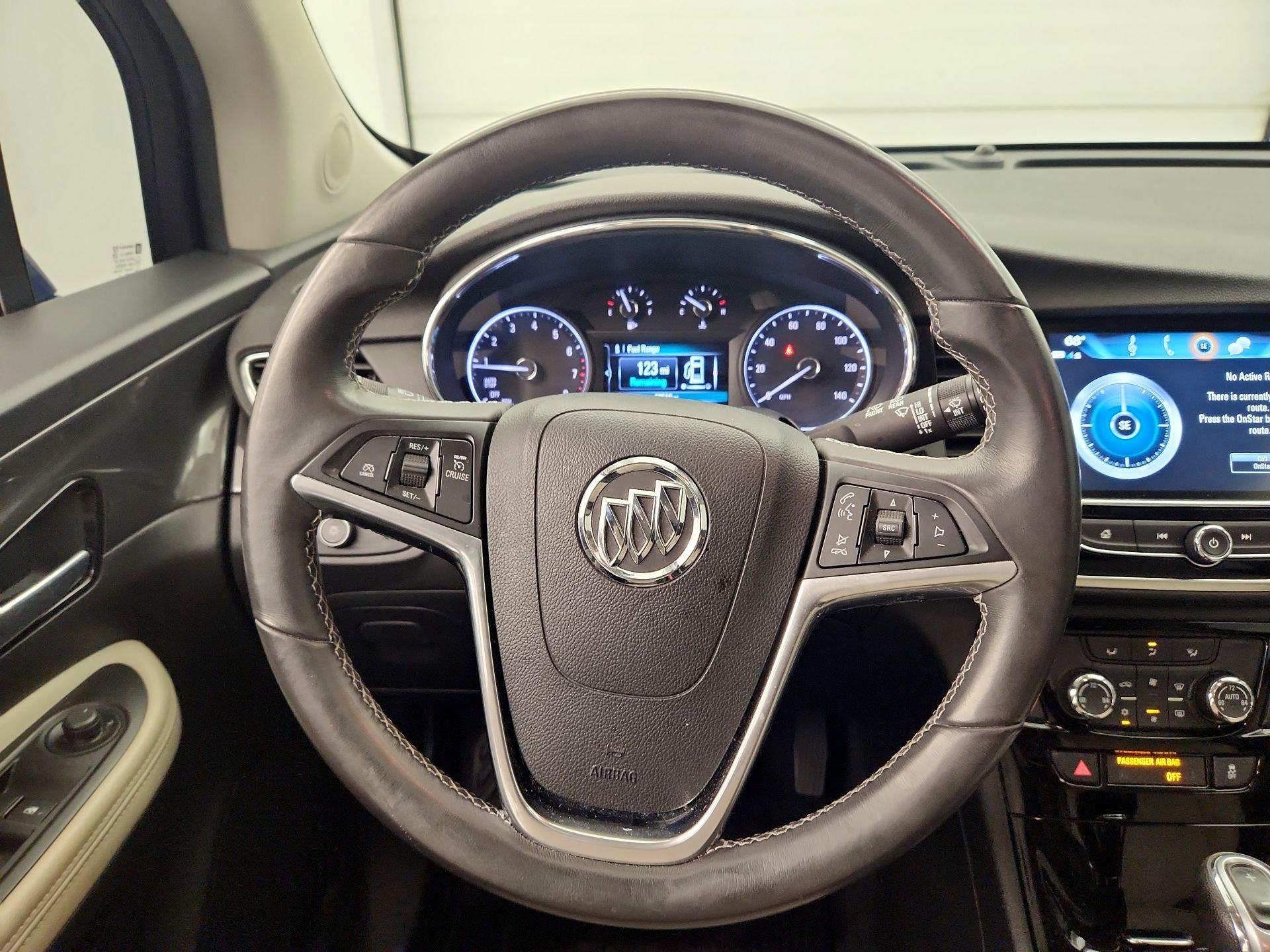 Thumbnail: 2017 Buick Encore - 10