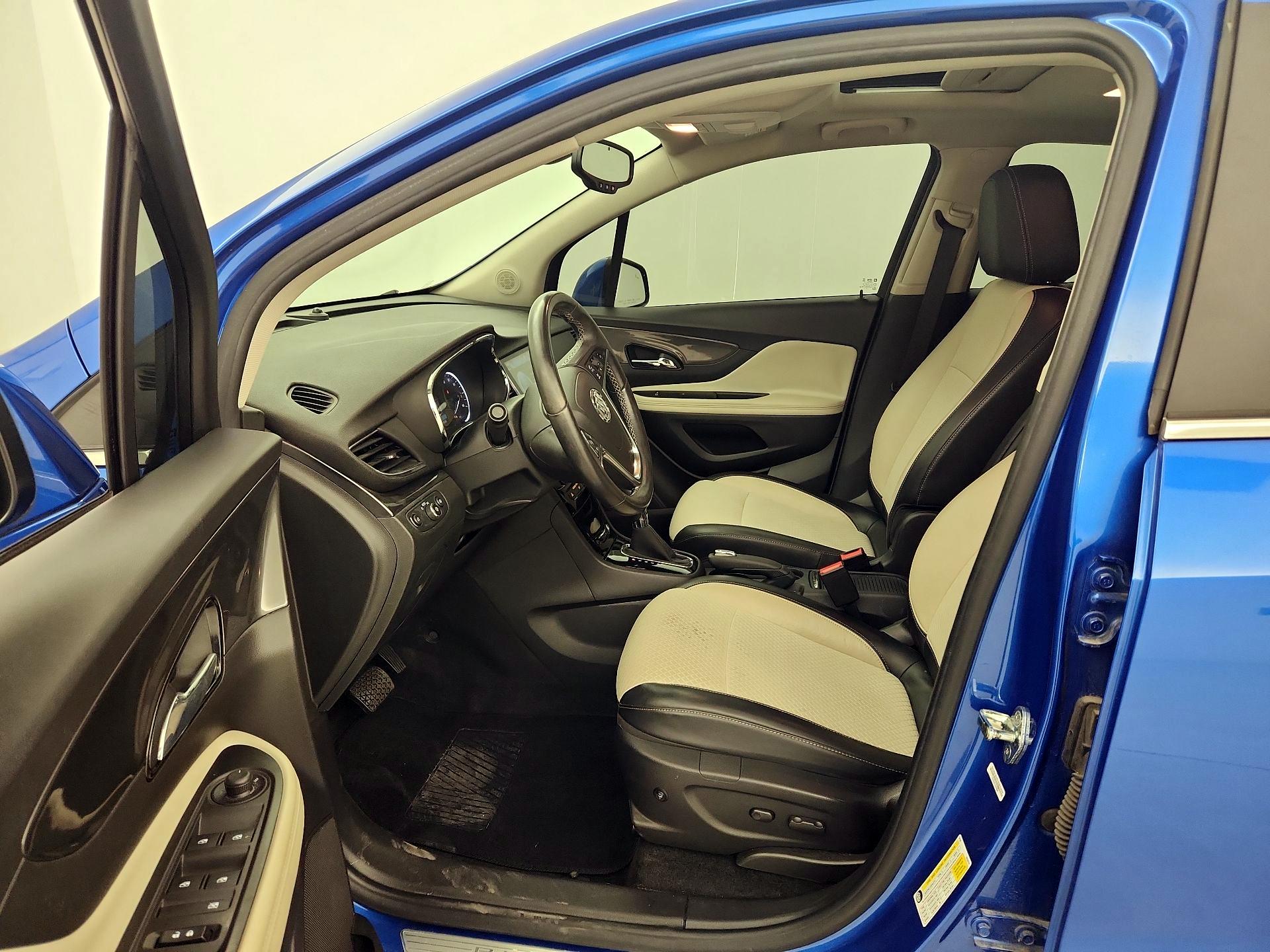 Thumbnail: 2017 Buick Encore - 11