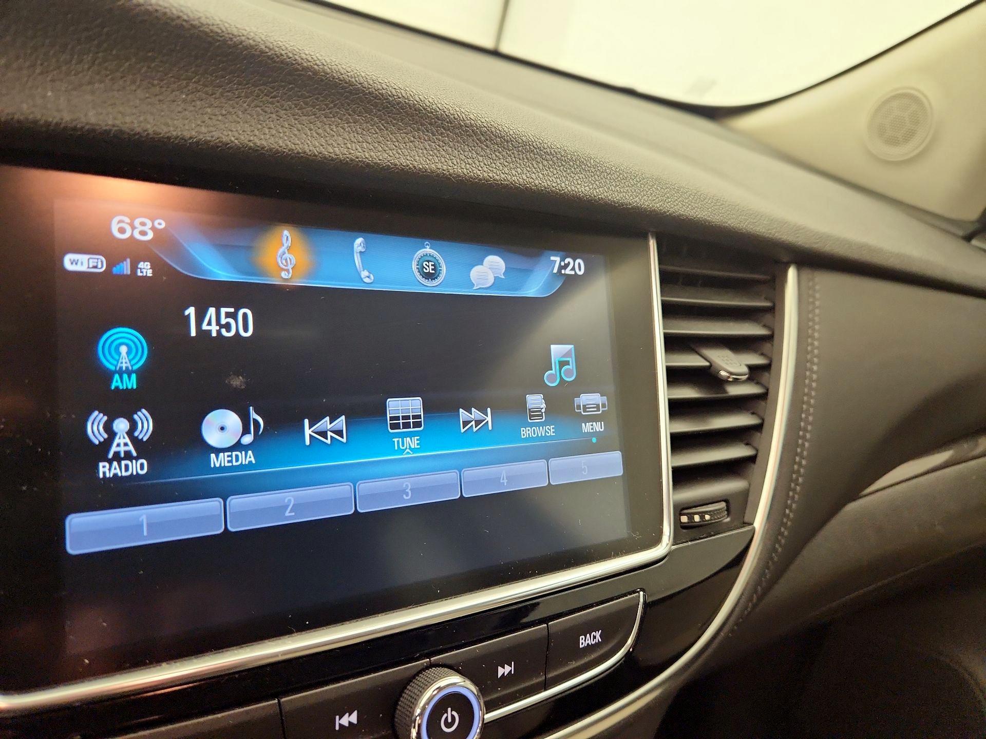 Thumbnail: 2017 Buick Encore - 15