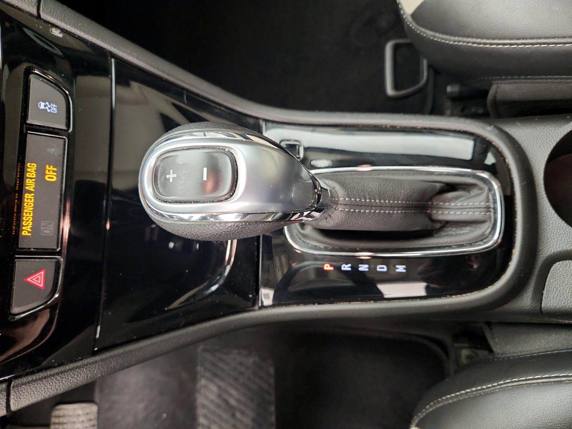 Thumbnail: 2017 Buick Encore - 17