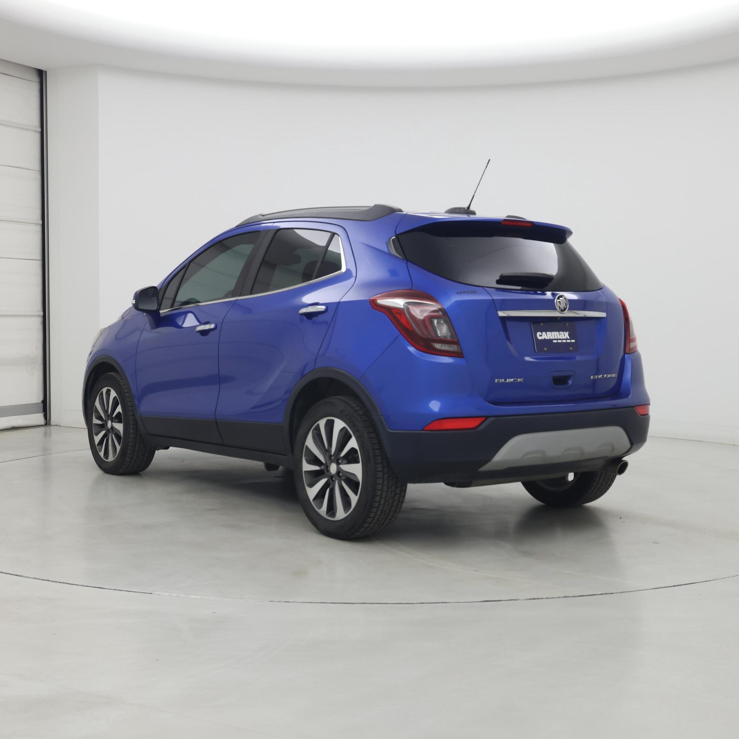 Thumbnail: 2017 Buick Encore - 2