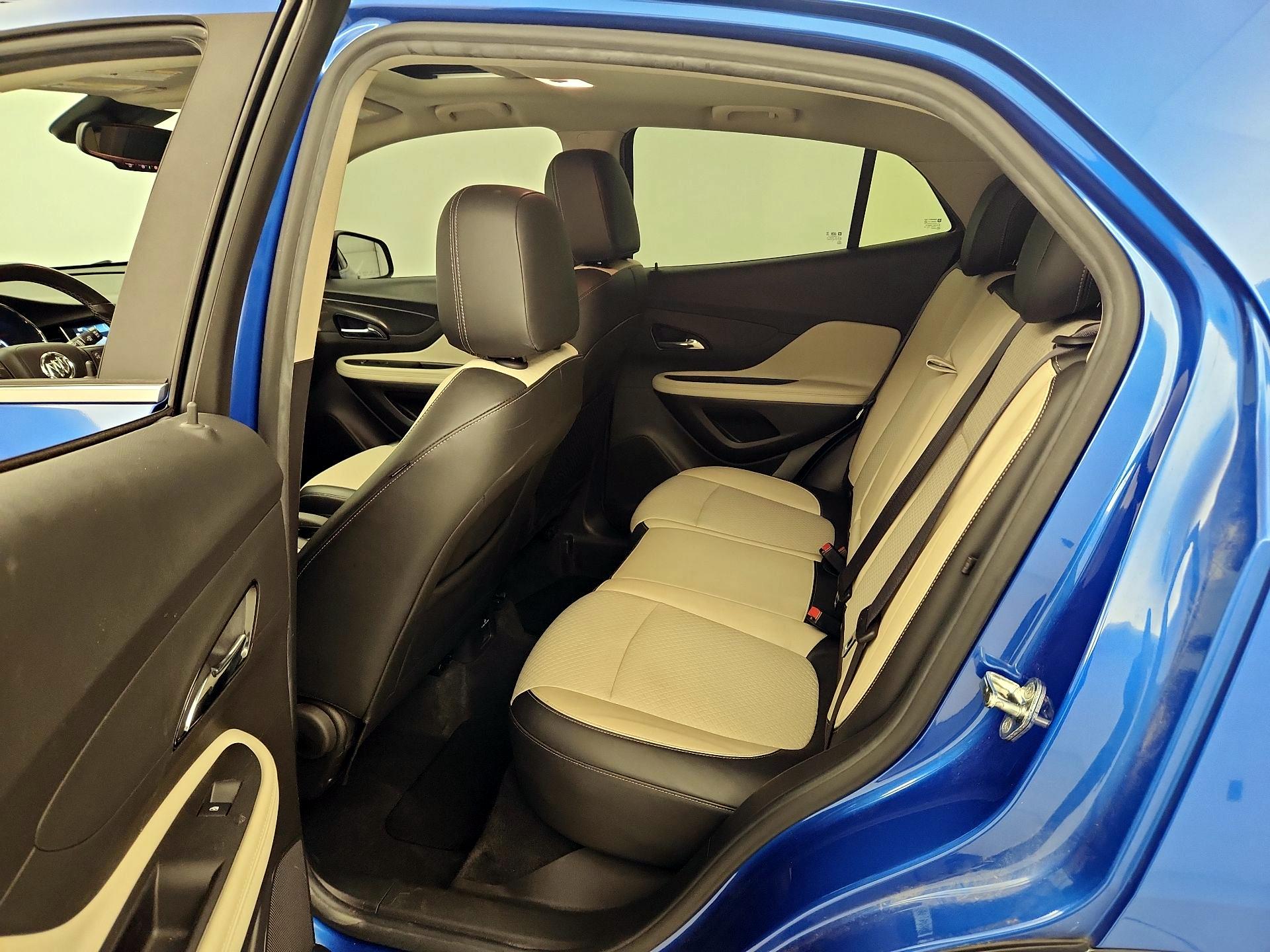 Thumbnail: 2017 Buick Encore - 20