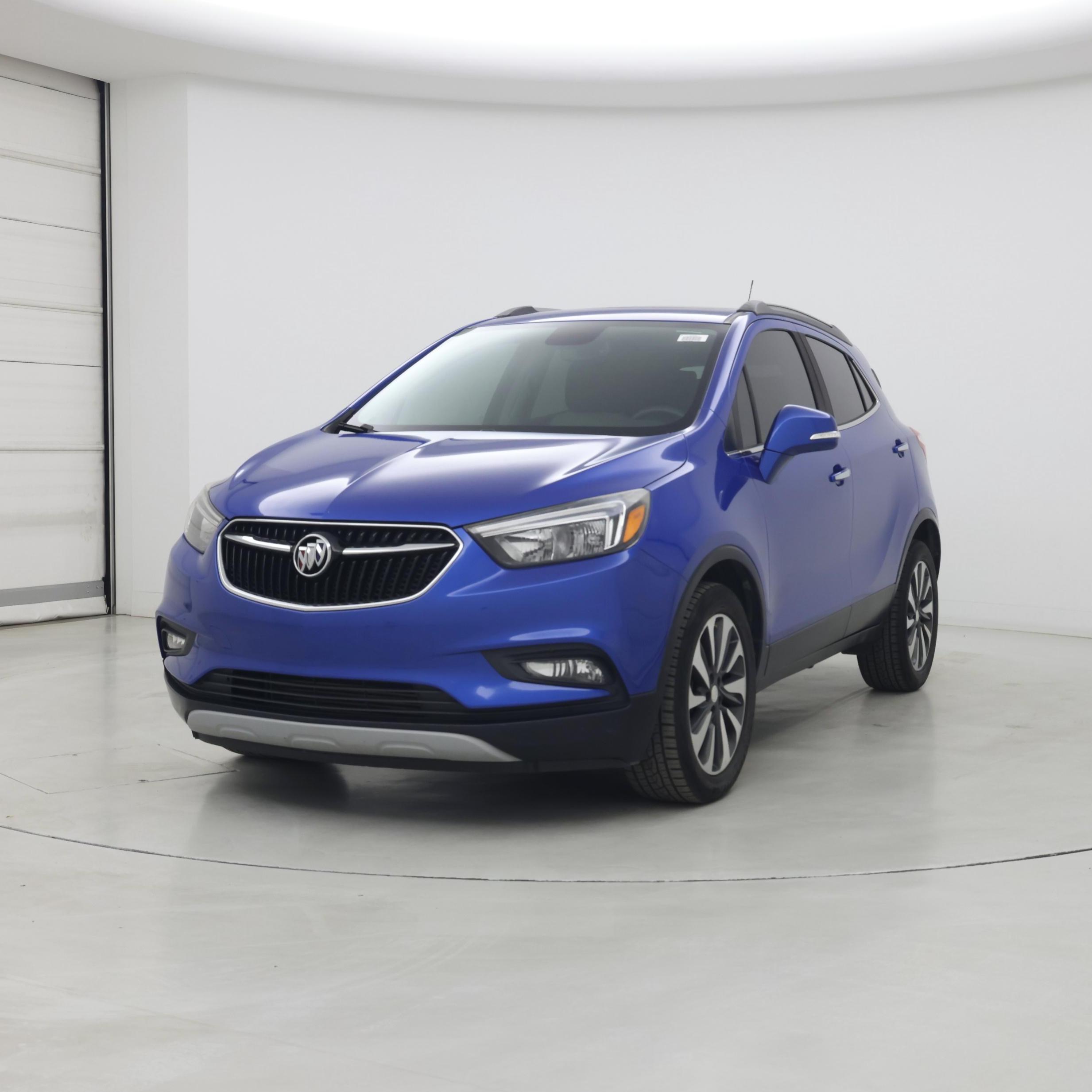 Thumbnail: 2017 Buick Encore - 4