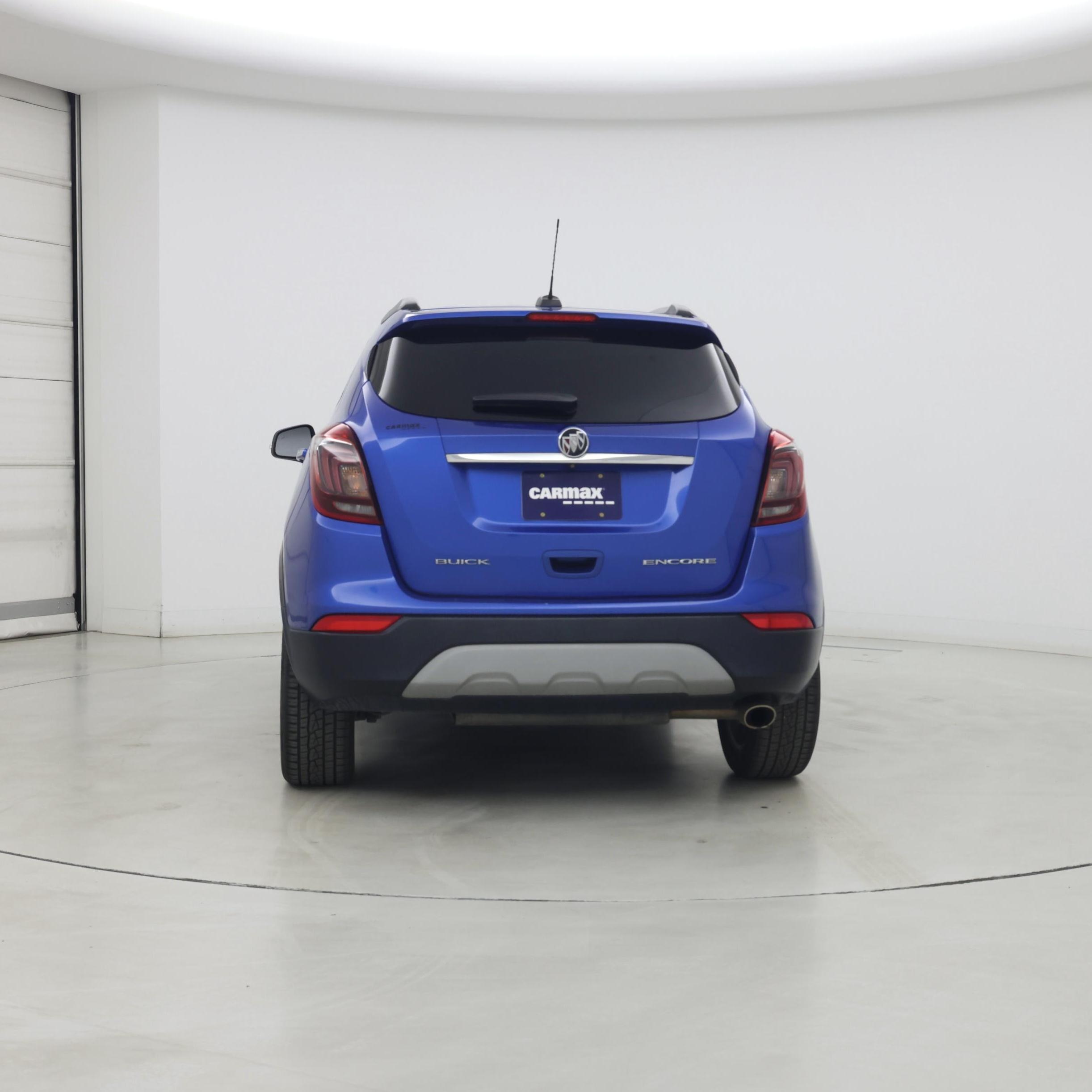 Thumbnail: 2017 Buick Encore - 6