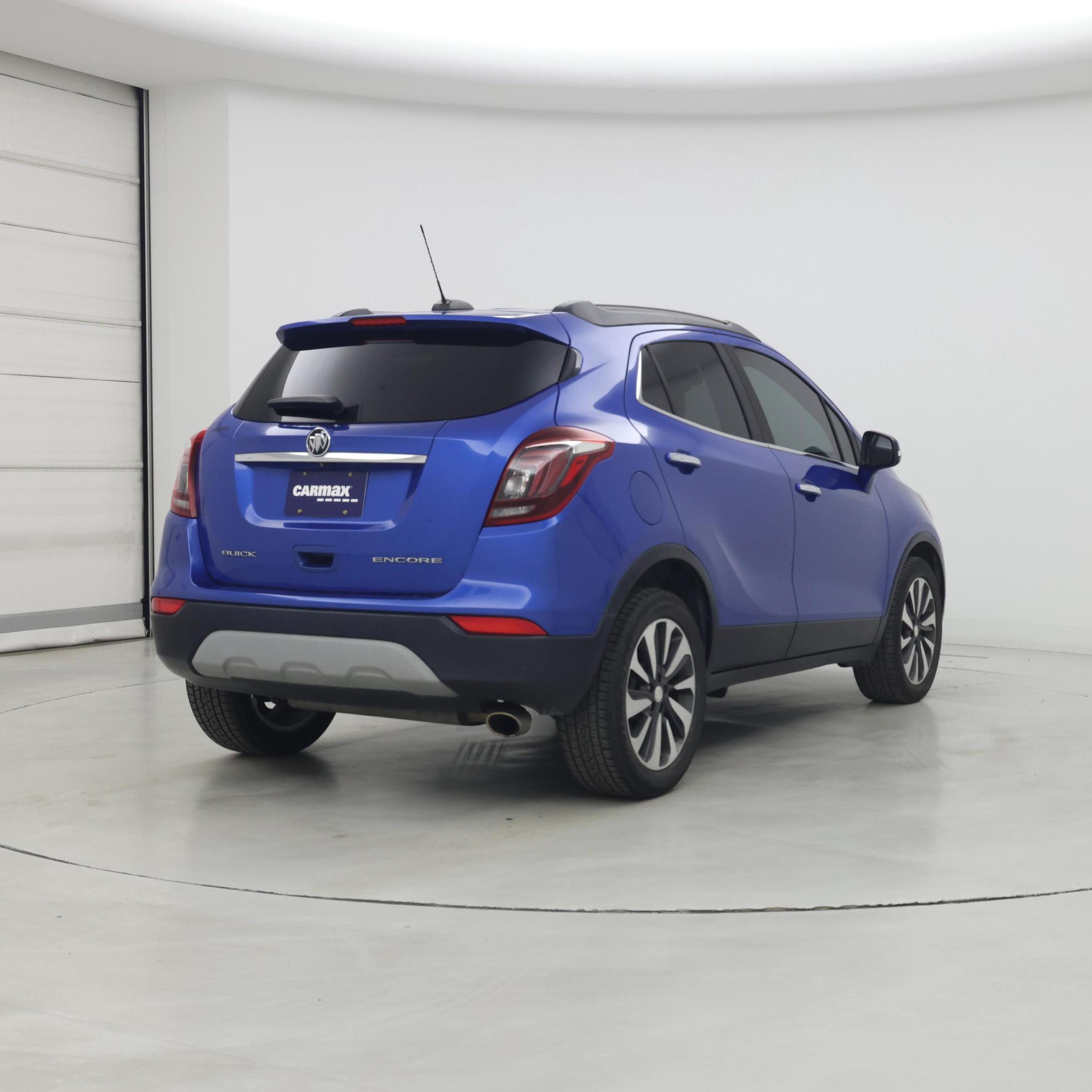 Thumbnail: 2017 Buick Encore - 8