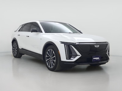 2024 Cadillac LYRIQ Sport 2