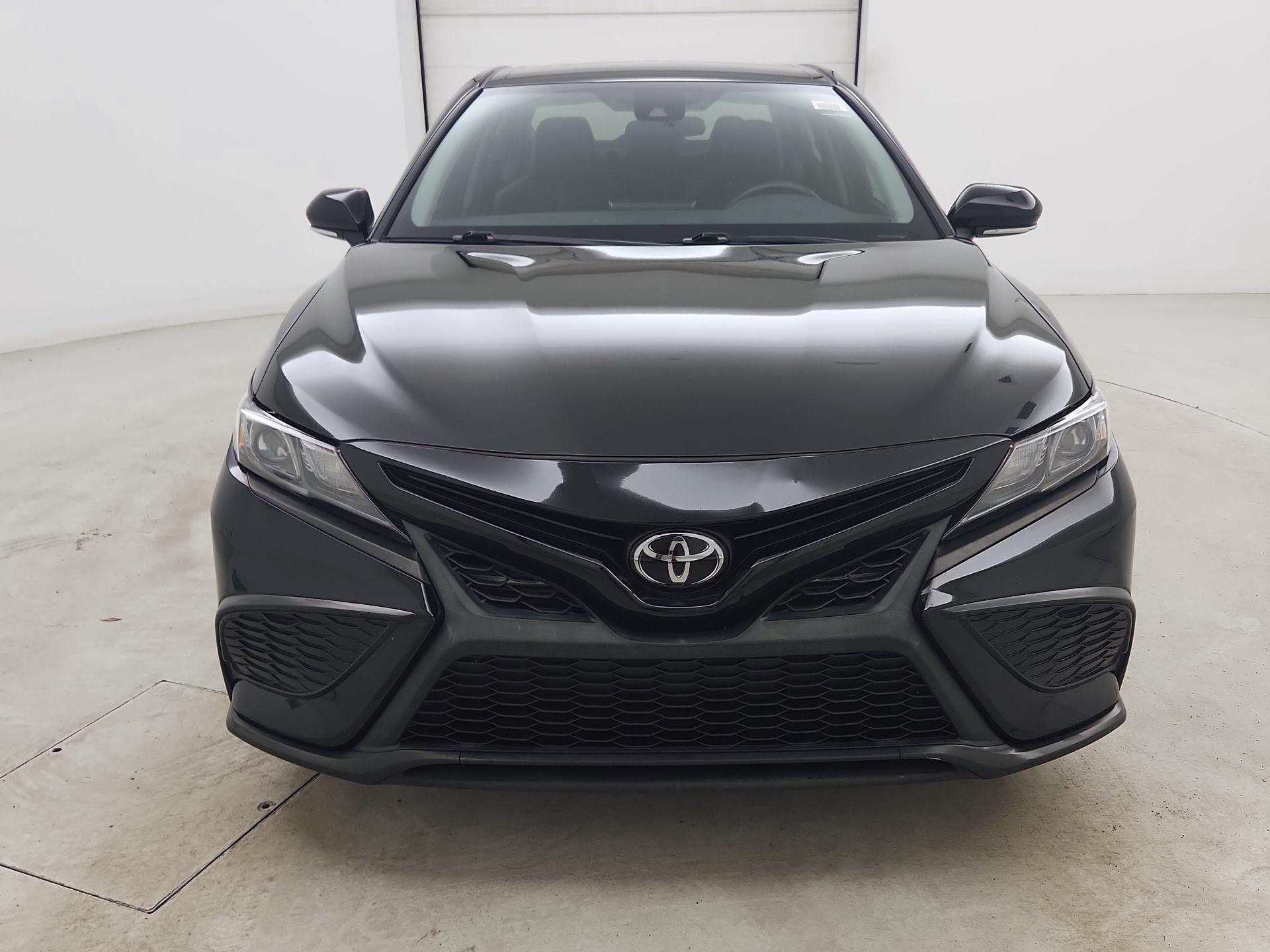 Thumbnail: 2022 Toyota Camry - 2