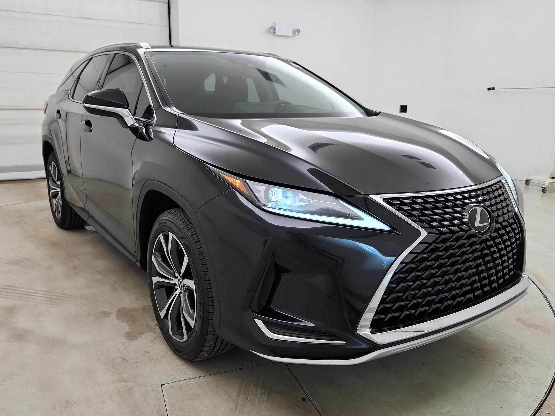 Thumbnail: 2021 Lexus RX - 1