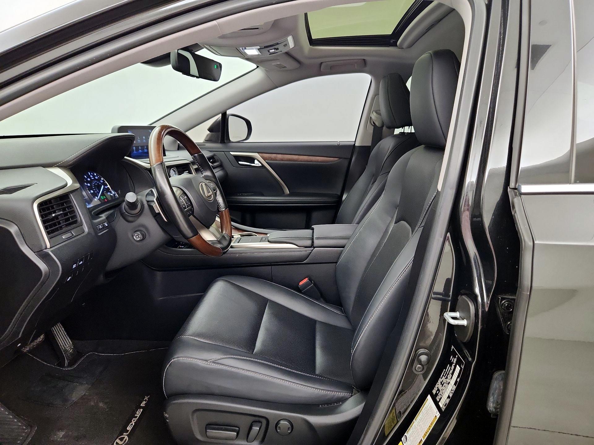 Thumbnail: 2021 Lexus RX - 9