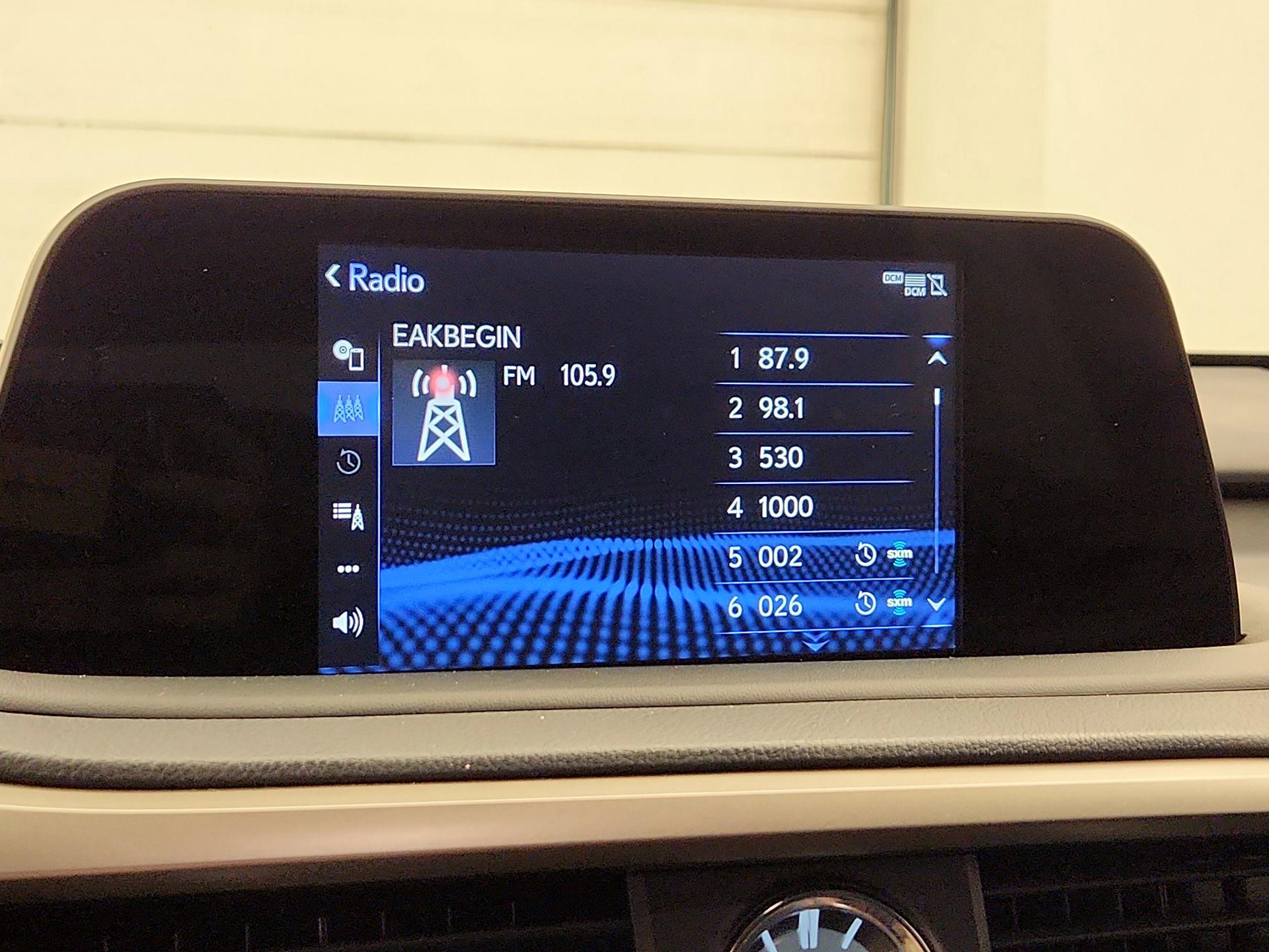 Thumbnail: 2021 Lexus RX - 13