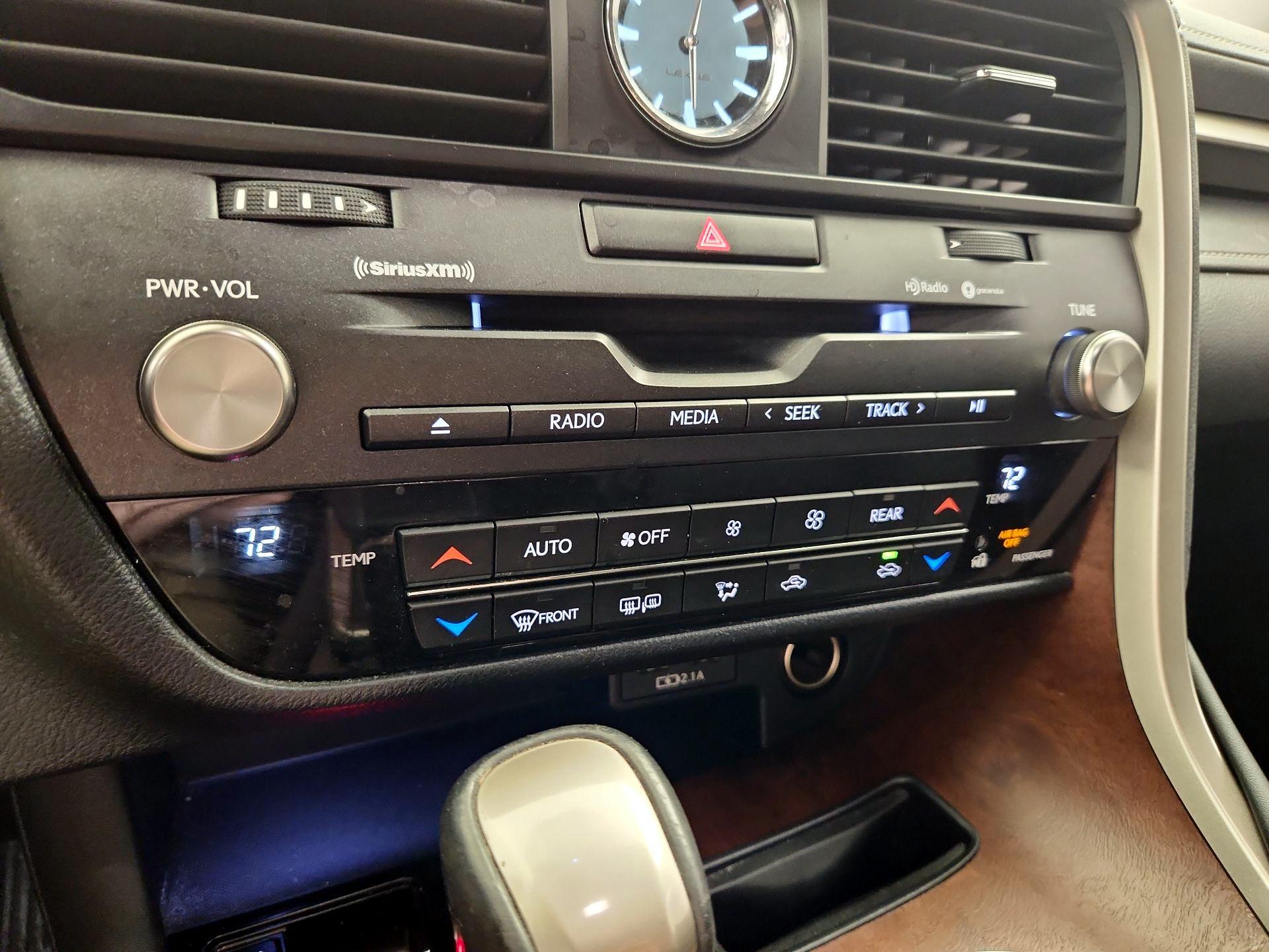 Thumbnail: 2021 Lexus RX - 14