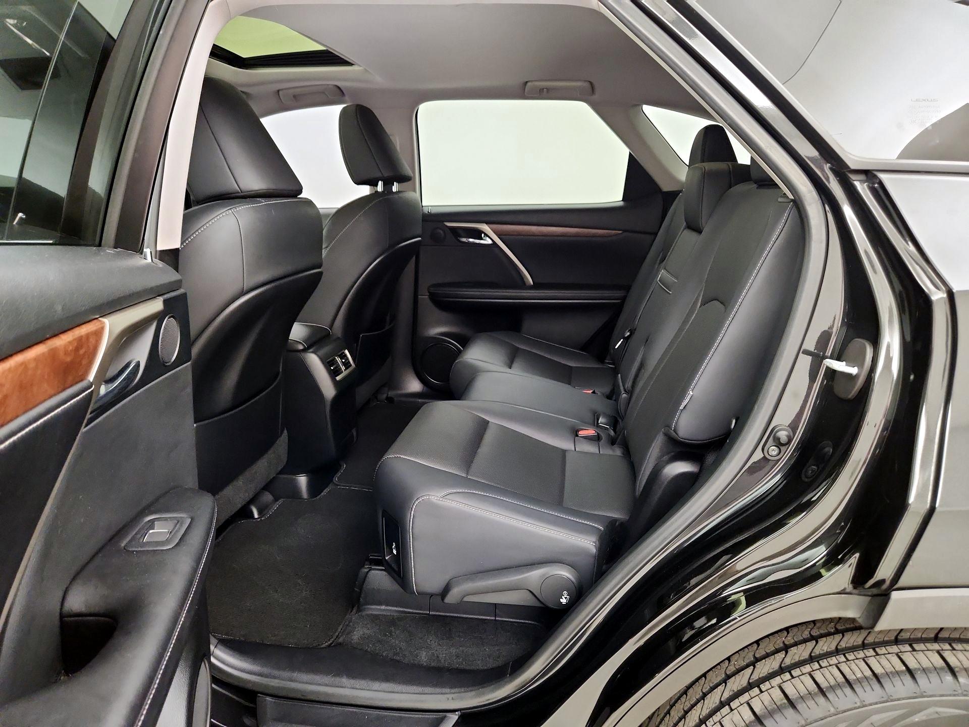 Thumbnail: 2021 Lexus RX - 18