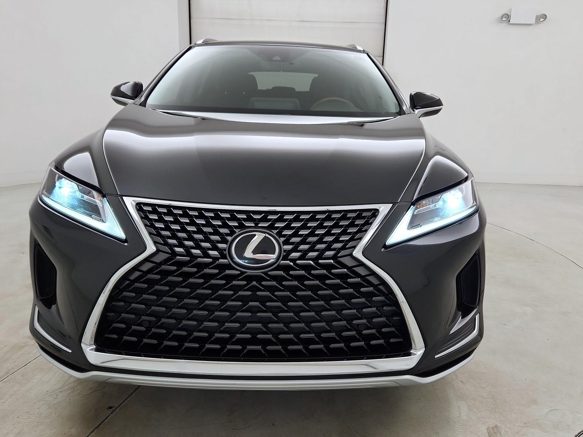 Thumbnail: 2021 Lexus RX - 2