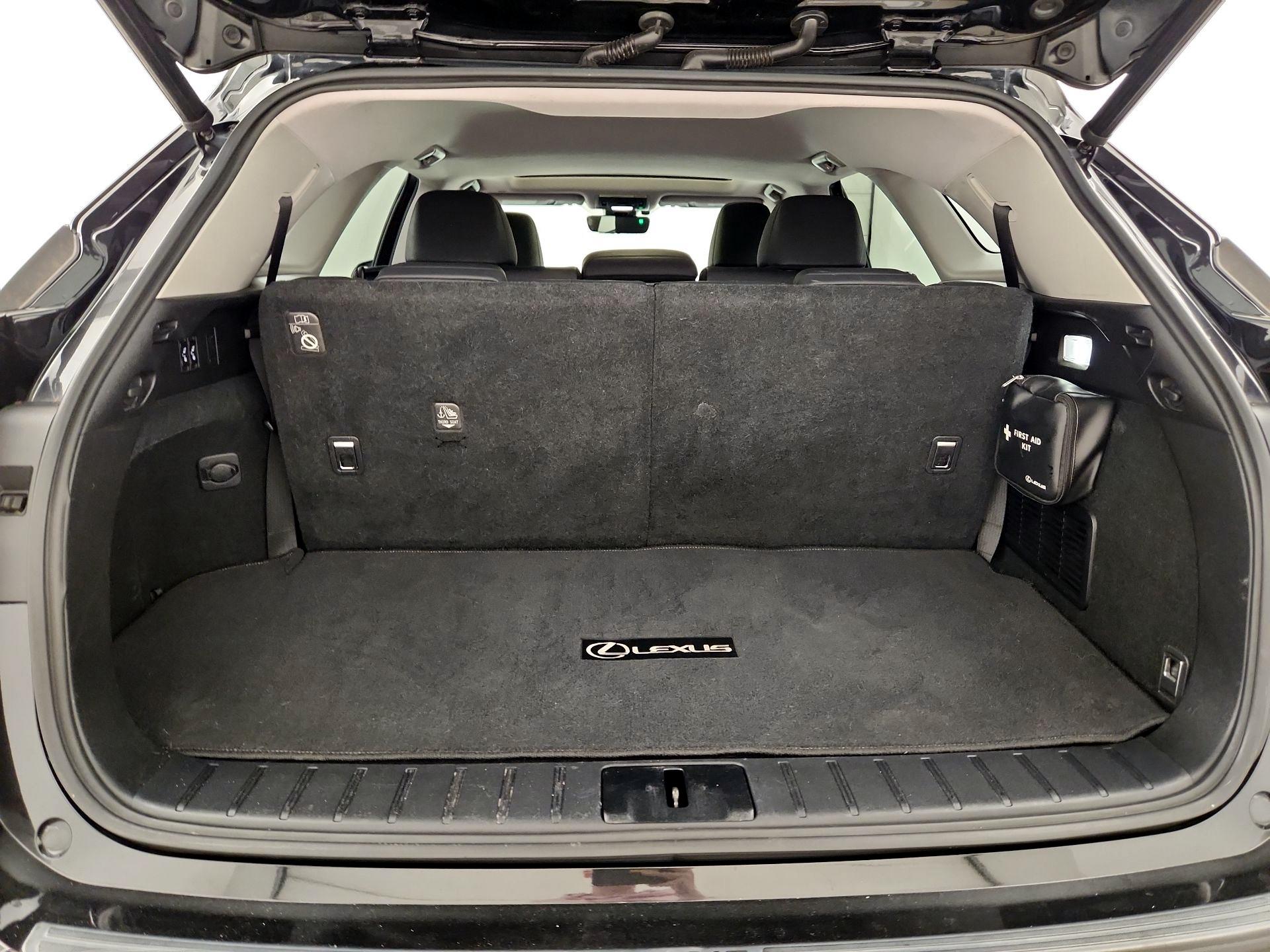 Thumbnail: 2021 Lexus RX - 20