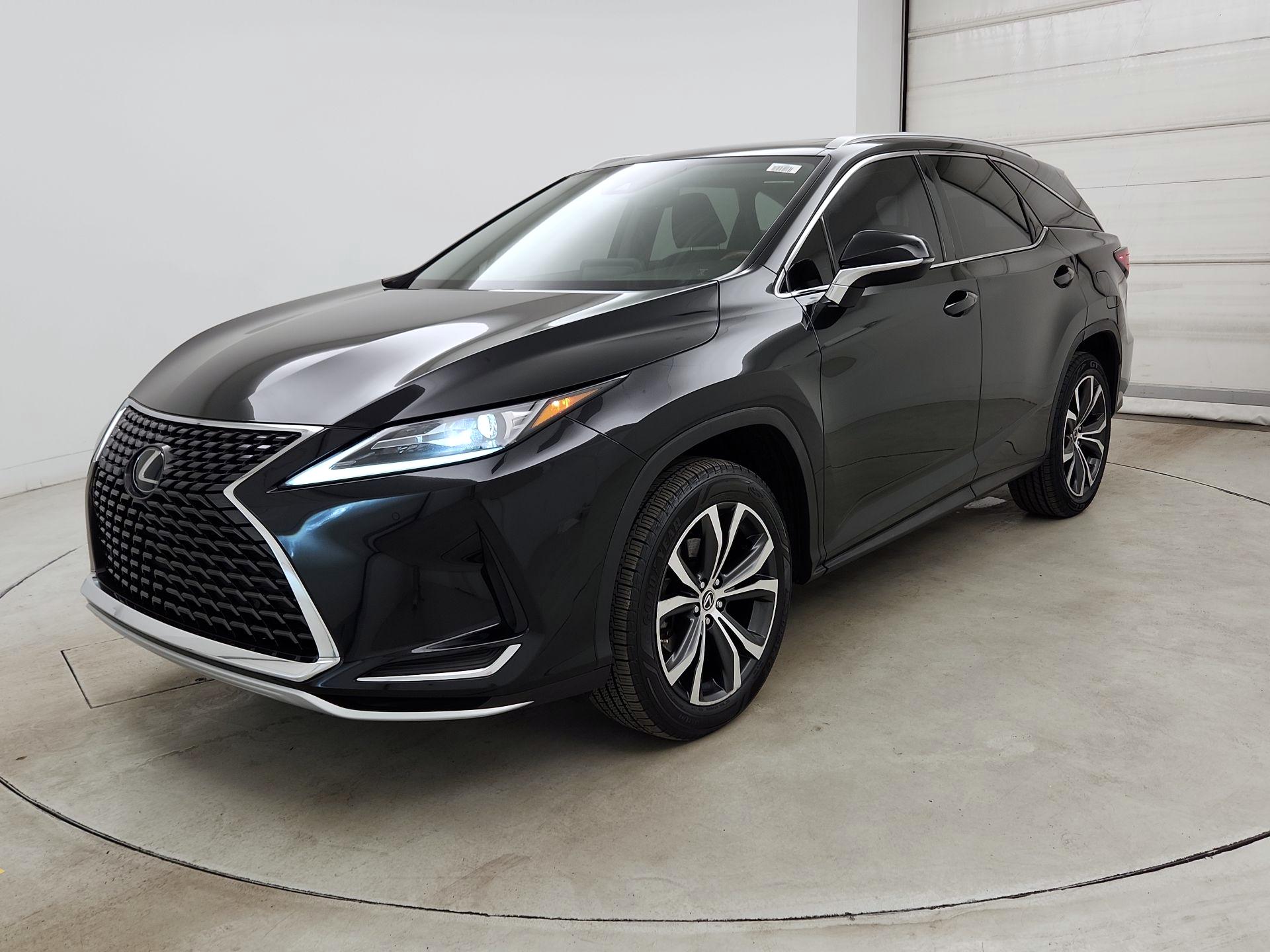 Thumbnail: 2021 Lexus RX - 3