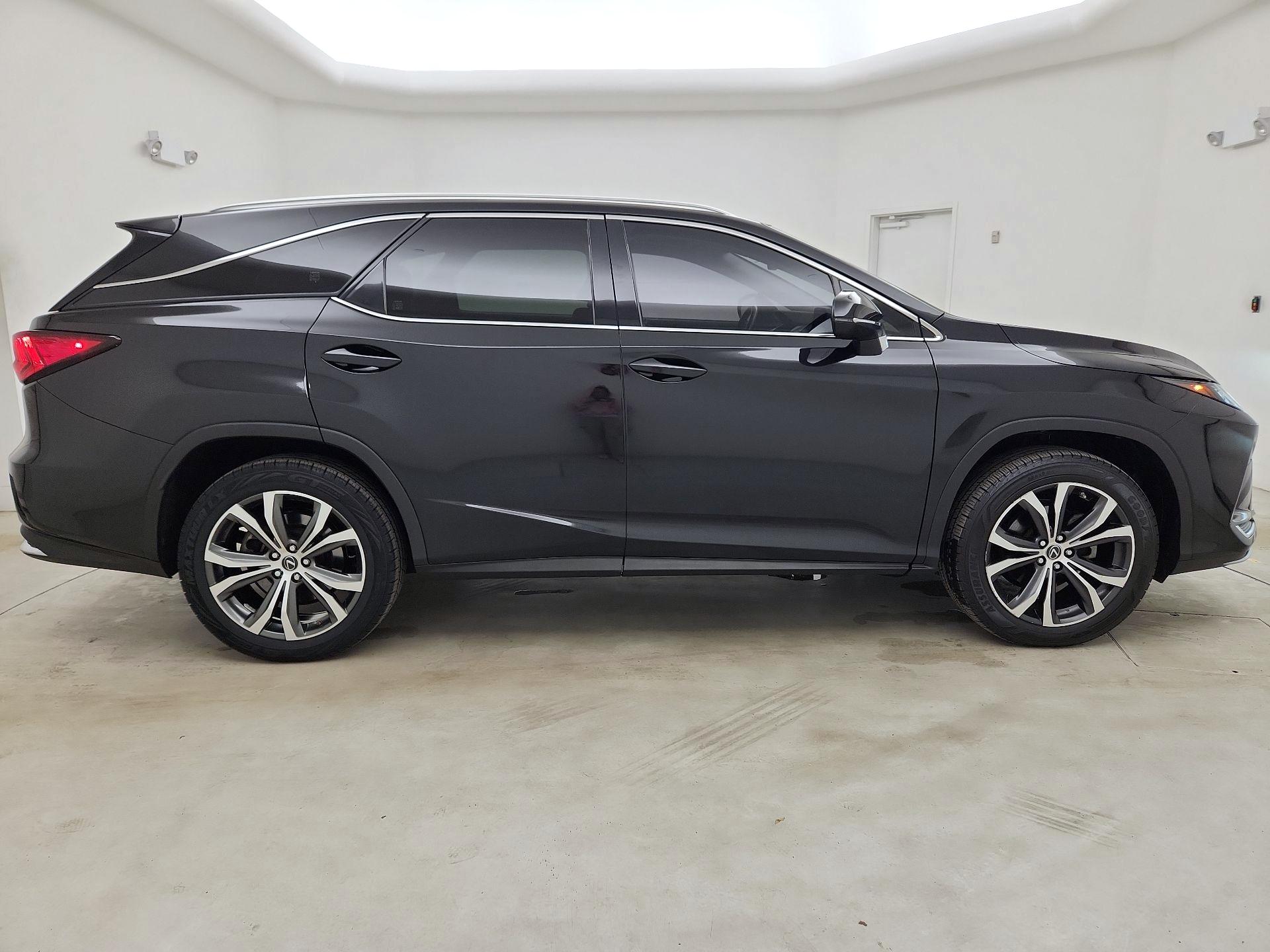 Thumbnail: 2021 Lexus RX - 4