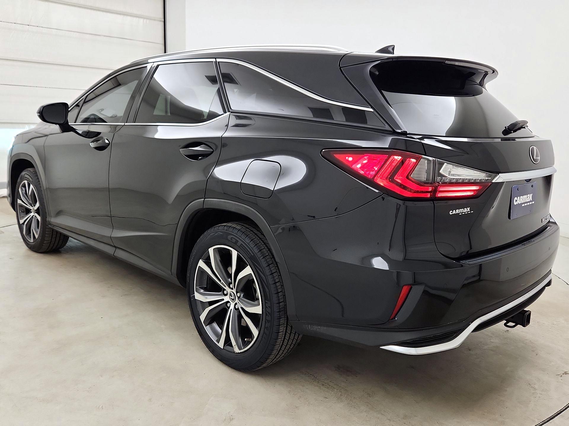 Thumbnail: 2021 Lexus RX - 7