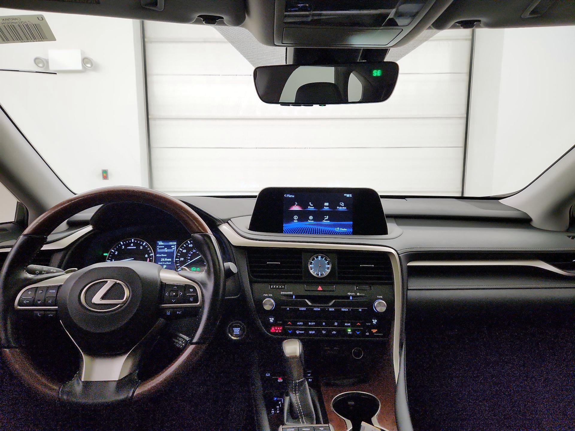 Thumbnail: 2021 Lexus RX - 8