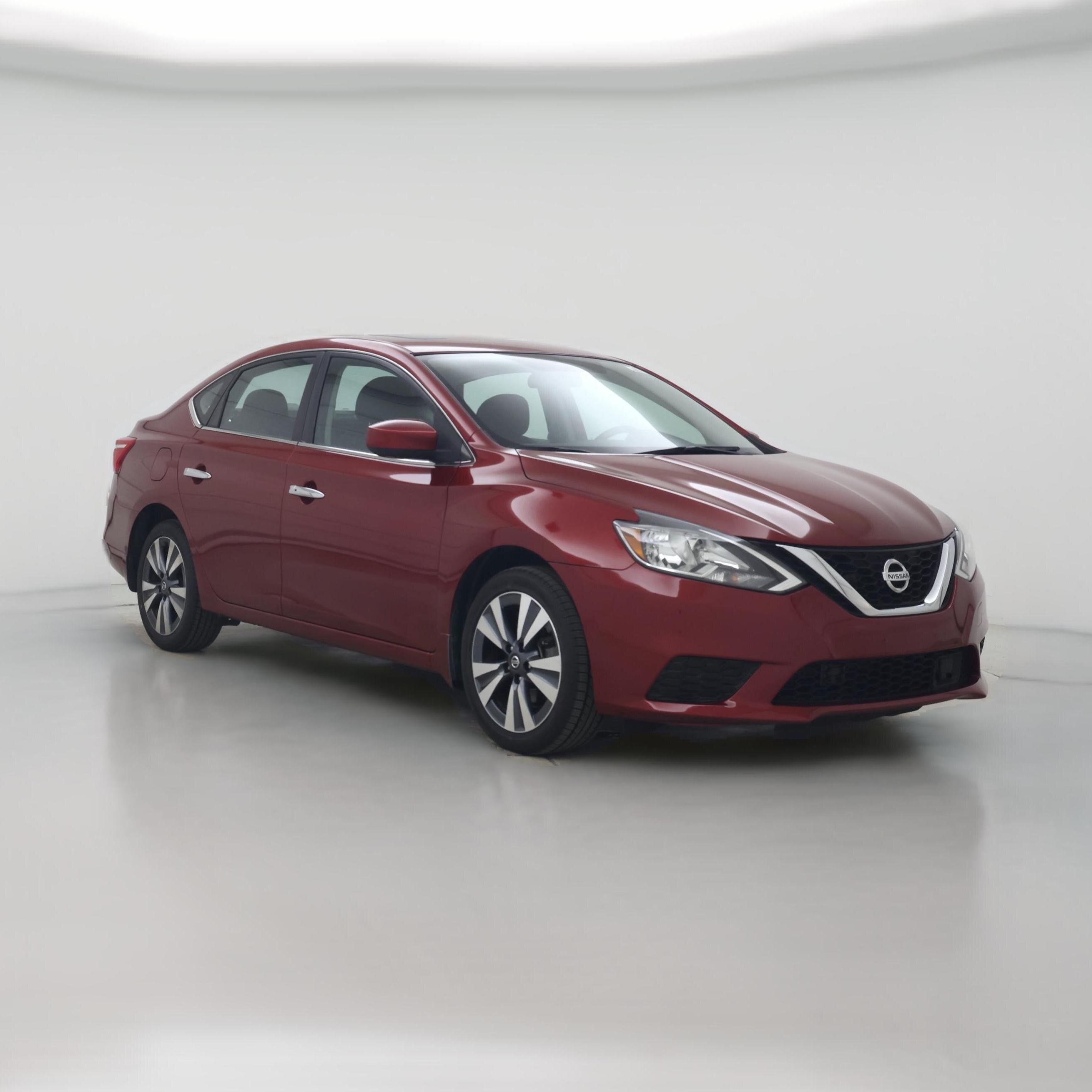 Thumbnail: 2019 Nissan Sentra - 1