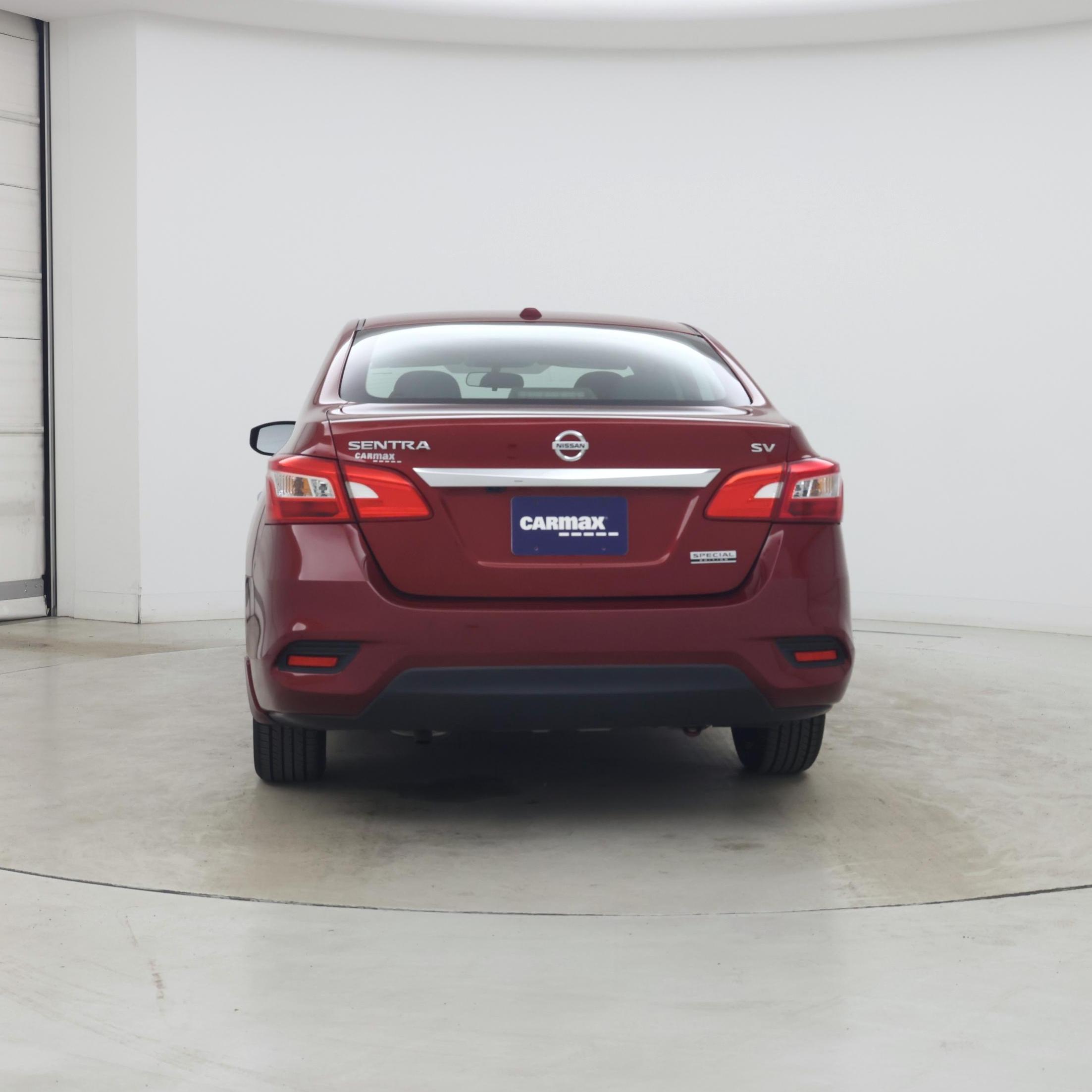 Thumbnail: 2019 Nissan Sentra - 6